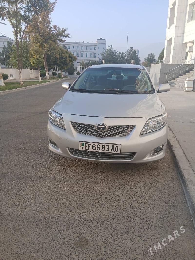 Toyota Corolla 2009 - 145 000 TMT - Aşgabat - img 3