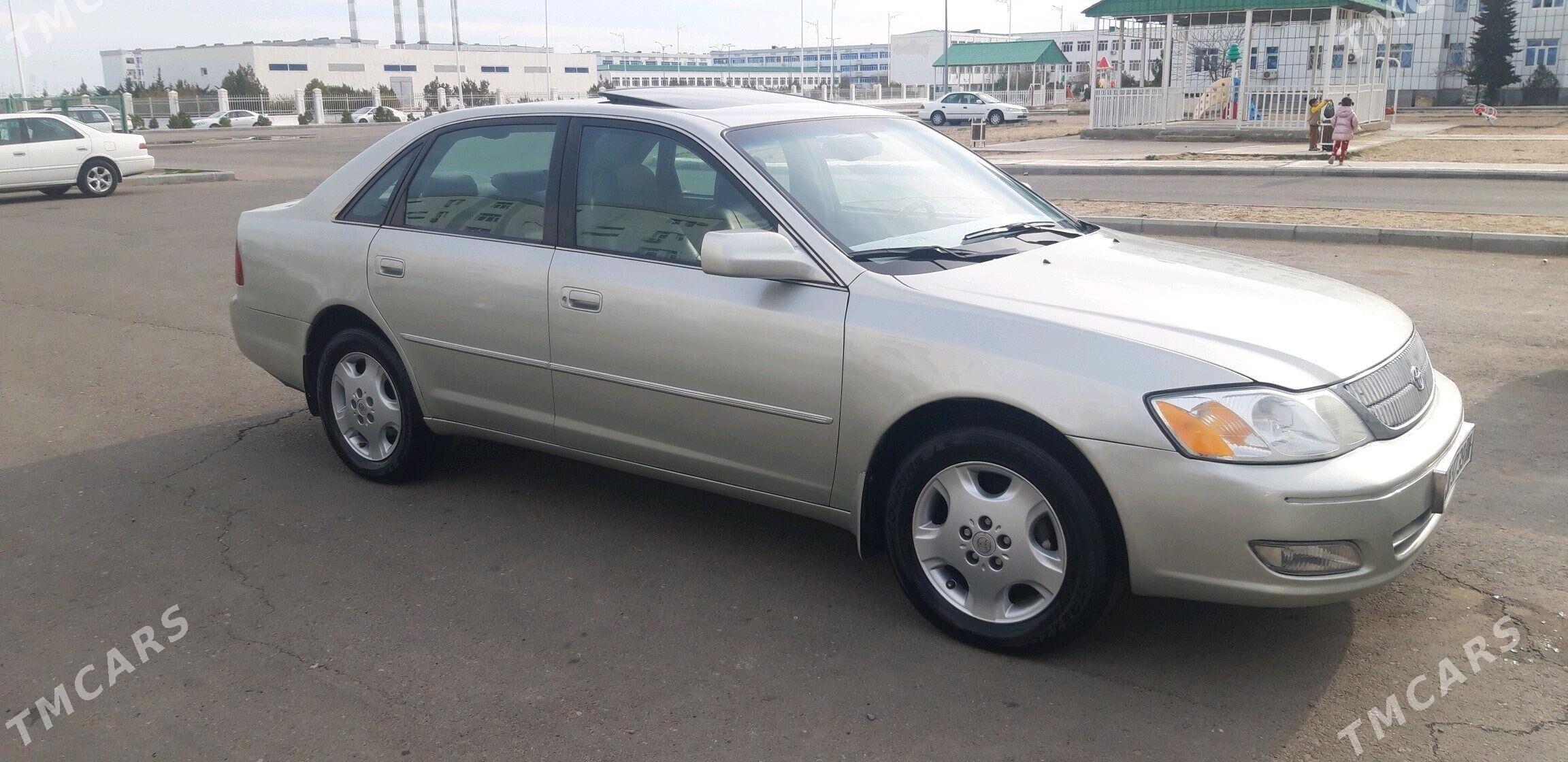 Toyota Avalon 2001 - 170 000 TMT - Türkmenbaşy - img 1