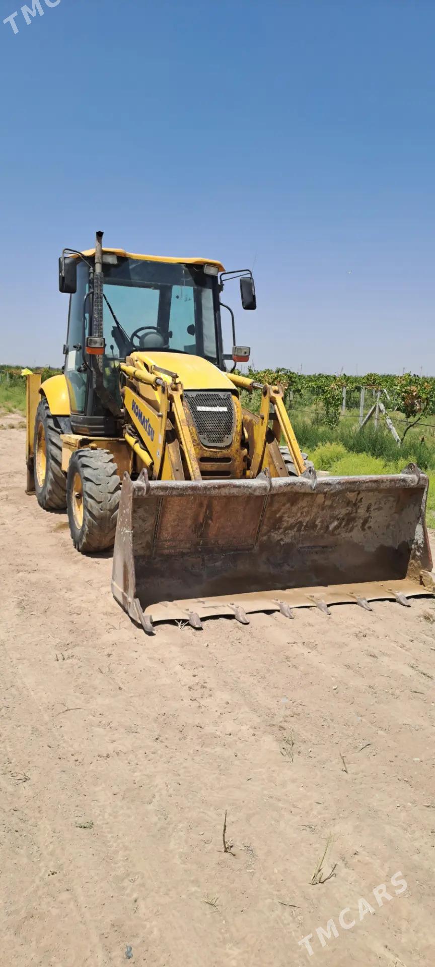 JCB 3CX ECO 2008 - 260 000 TMT - Ашхабад - img 7