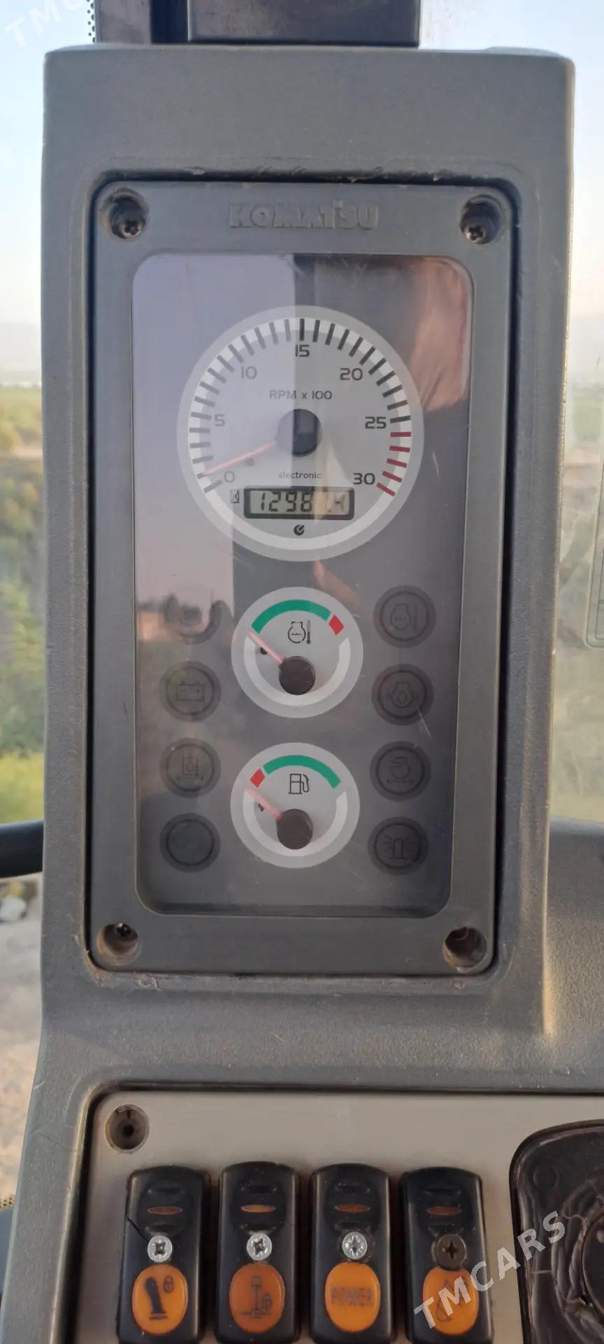 JCB 3CX ECO 2008 - 260 000 TMT - Ашхабад - img 5