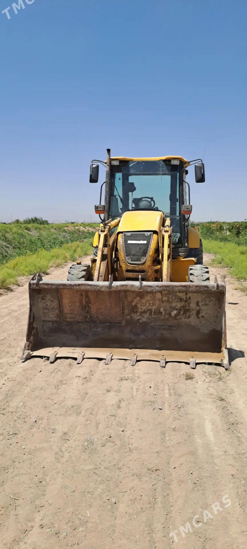 JCB 3CX ECO 2008 - 260 000 TMT - Ашхабад - img 4