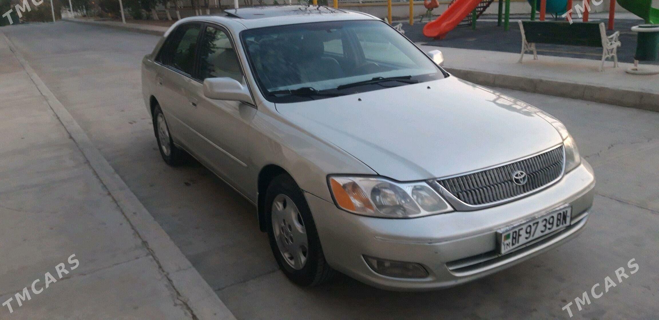 Toyota Avalon 2001 - 170 000 TMT - Türkmenbaşy - img 2