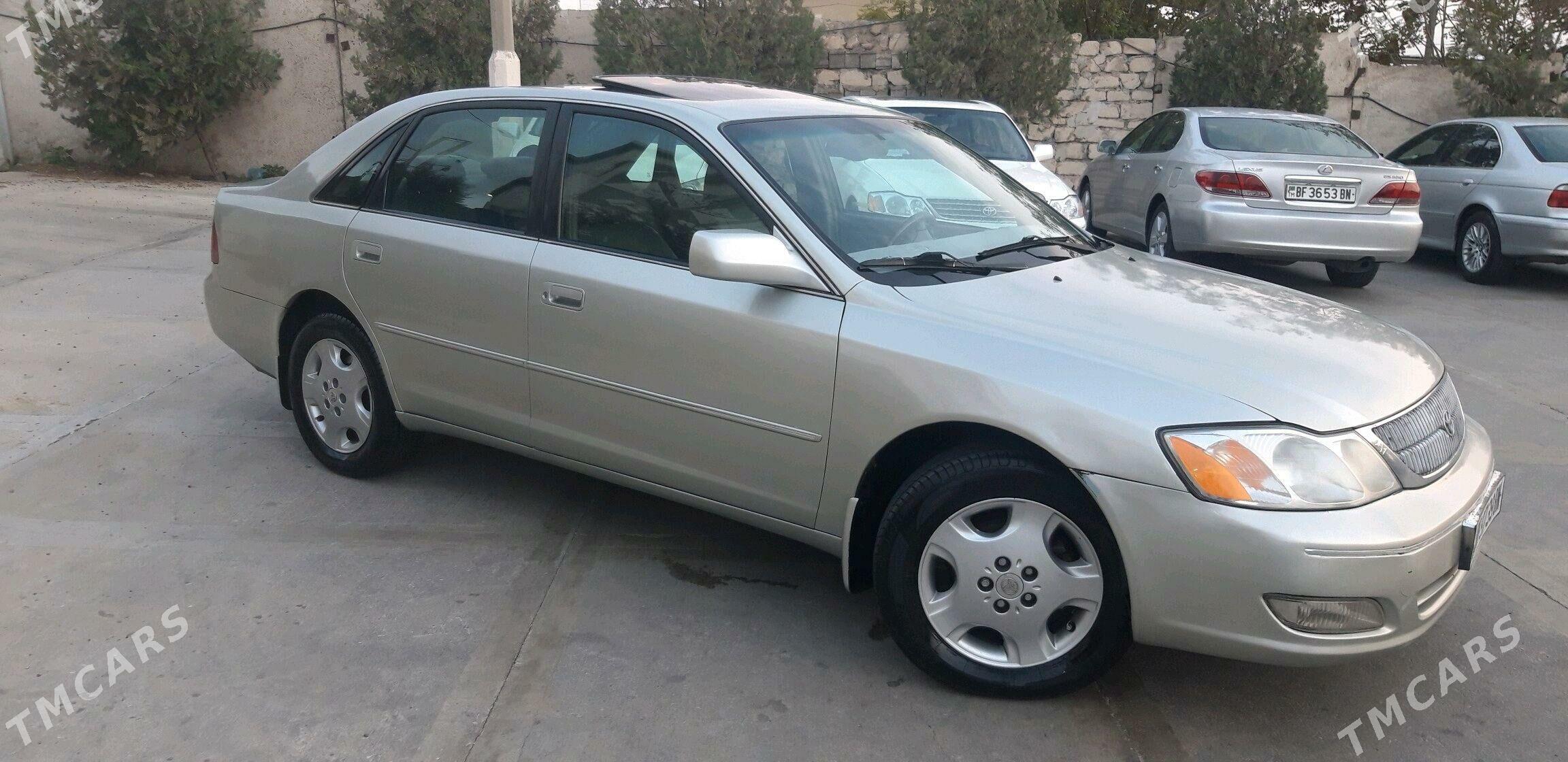 Toyota Avalon 2001 - 170 000 TMT - Türkmenbaşy - img 4