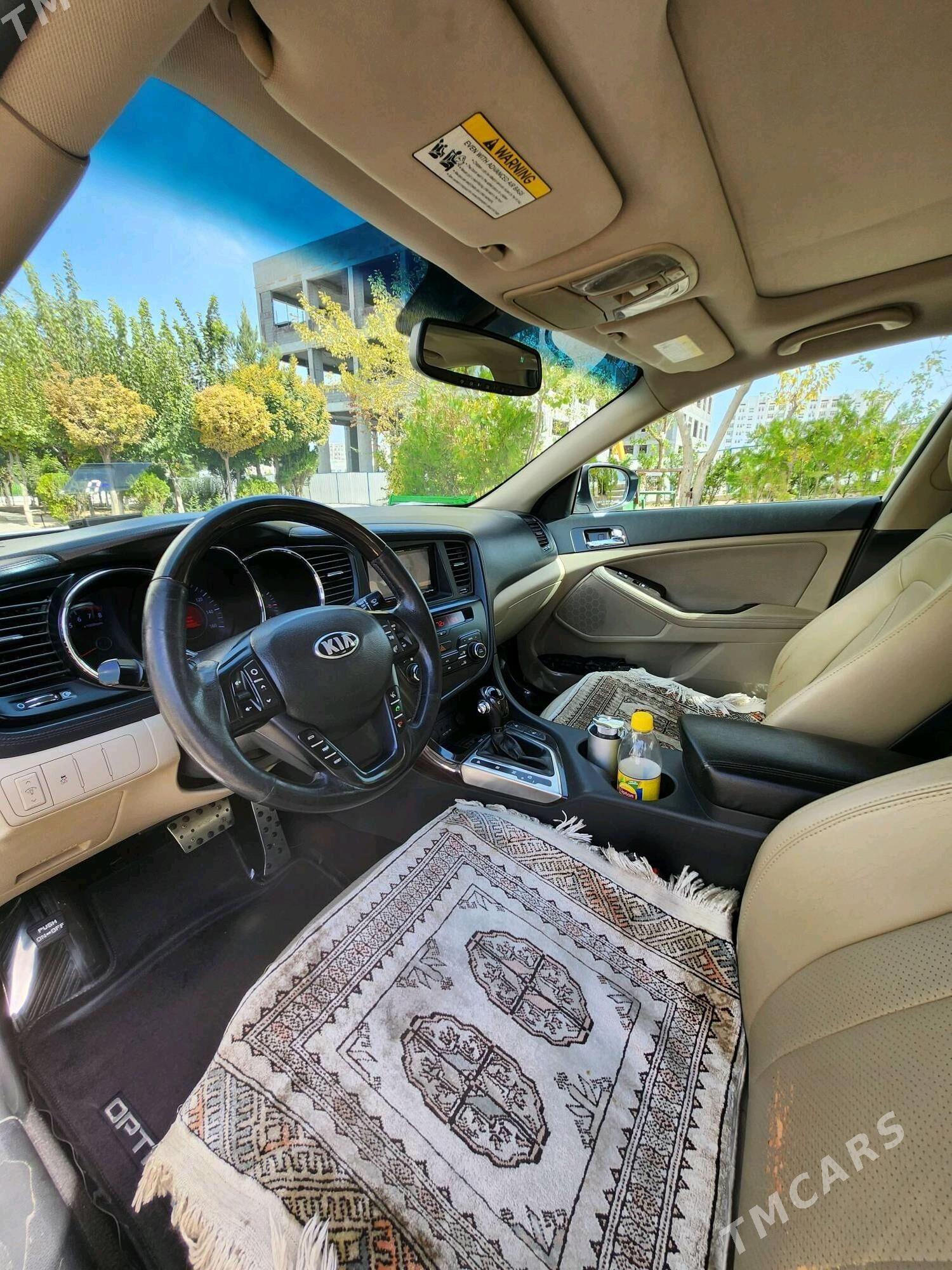 Kia Optima 2011 - 190 000 TMT - Aşgabat - img 7