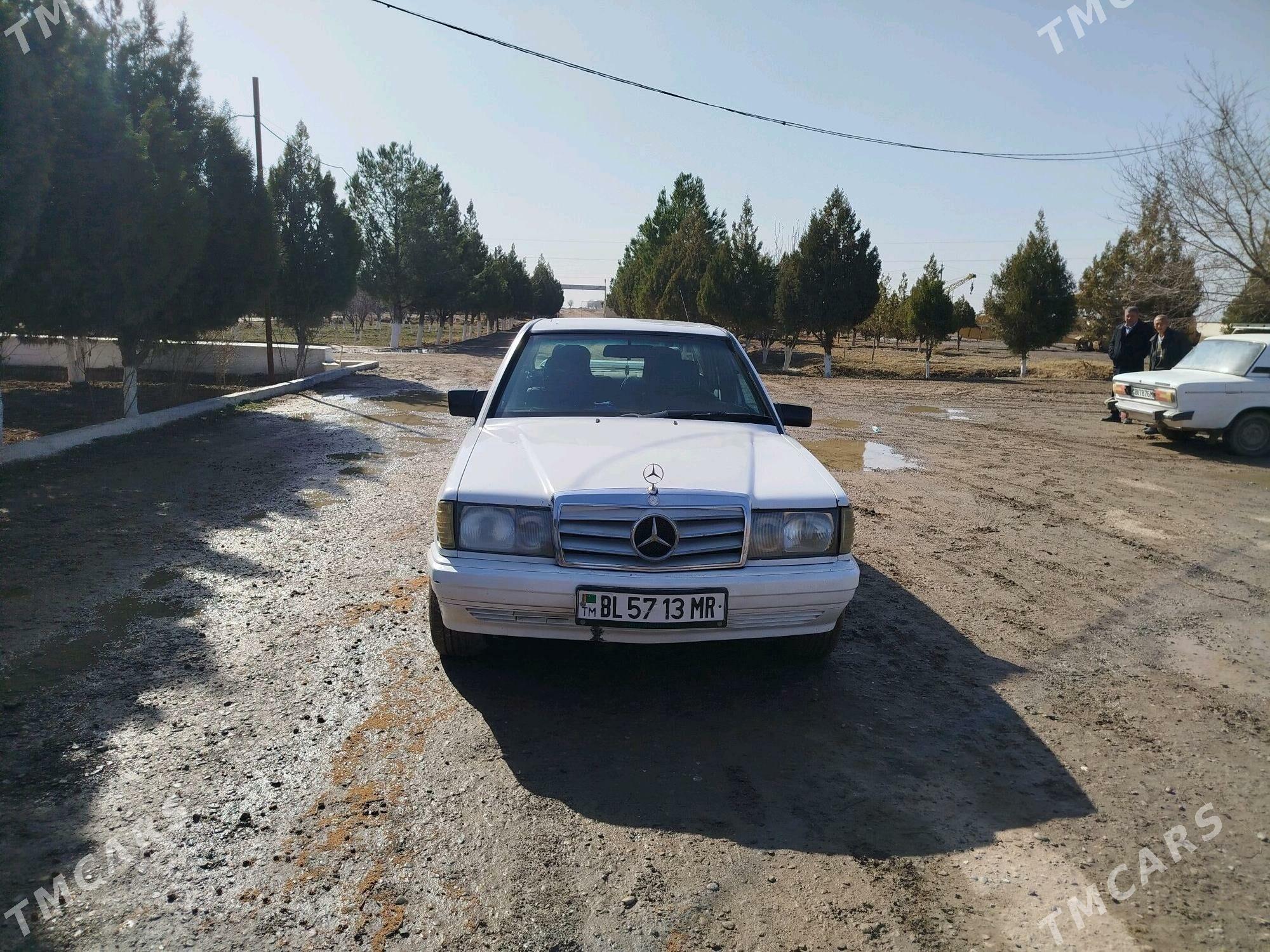 Mercedes-Benz 190E 1989 - 55 000 TMT - Murgap - img 5