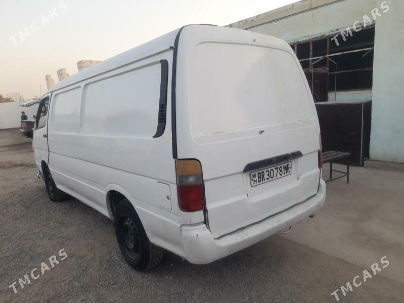 Toyota Hiace 1995 - 120 000 TMT - Ýolöten - img 3
