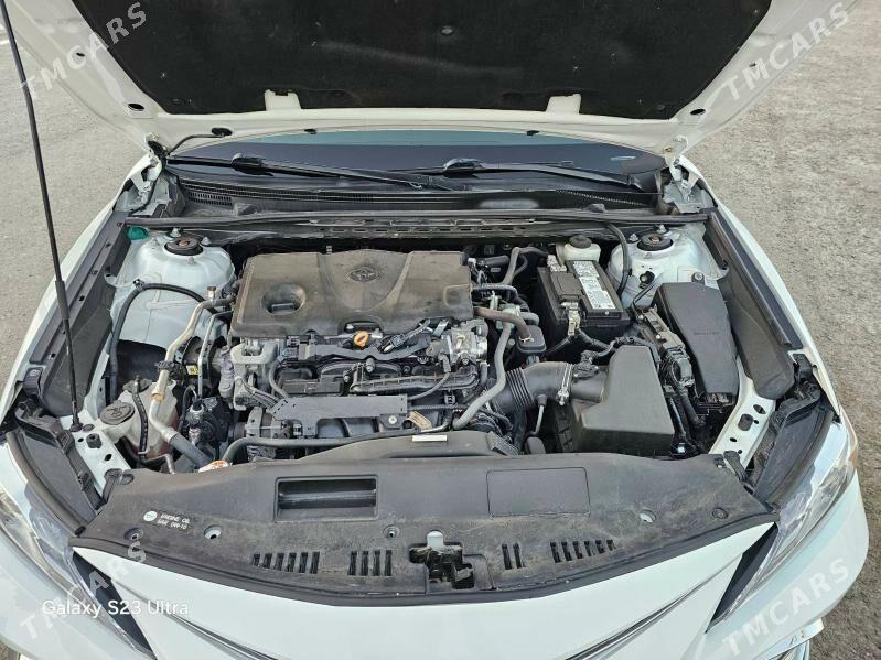 Toyota Camry 2022 - 315 000 TMT - Ашхабад - img 6