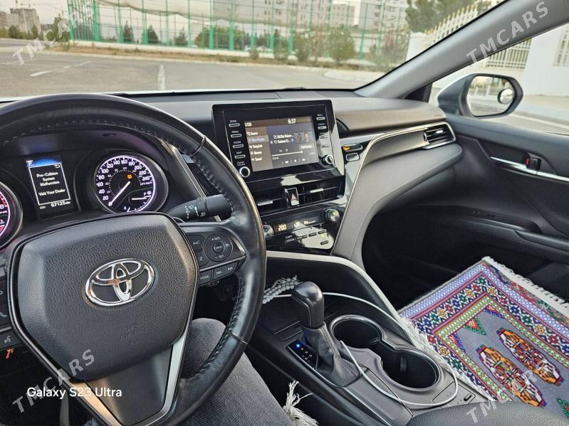 Toyota Camry 2022 - 315 000 TMT - Ашхабад - img 7