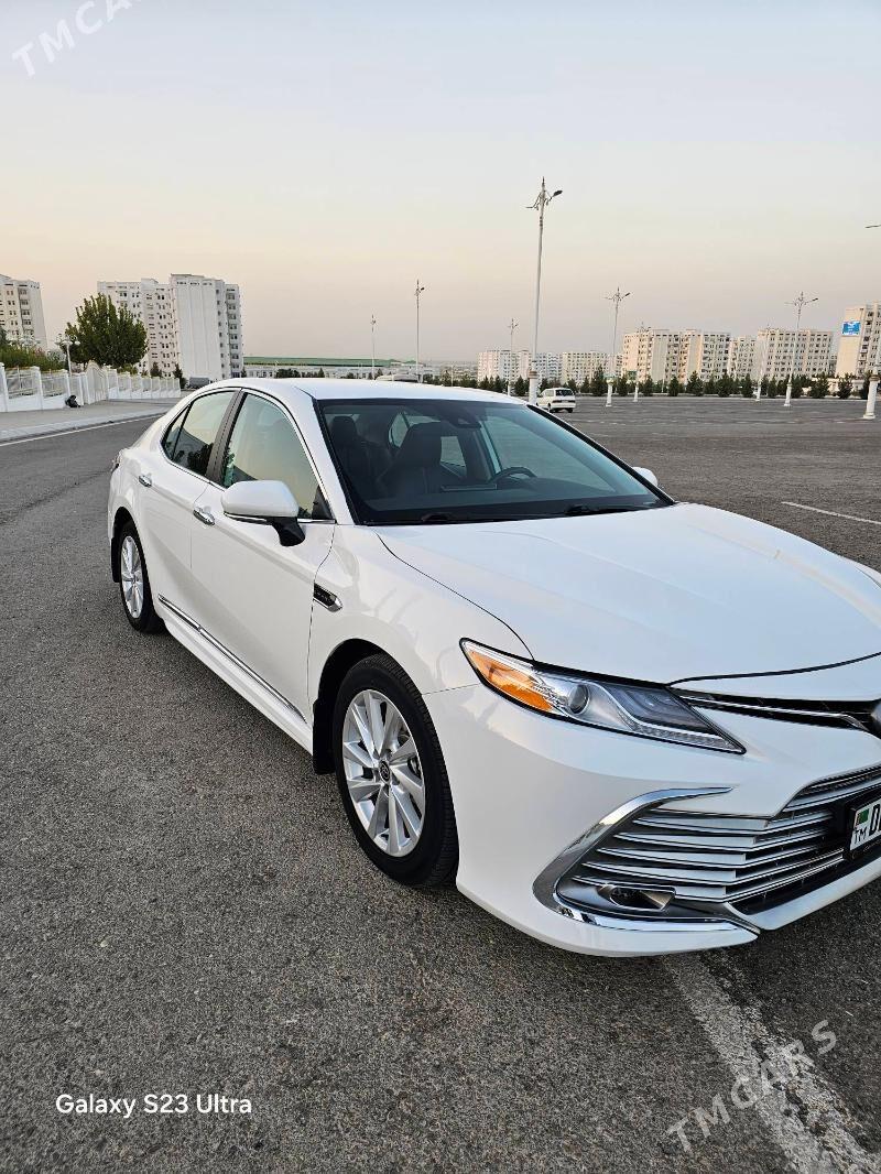Toyota Camry 2022 - 315 000 TMT - Ашхабад - img 2