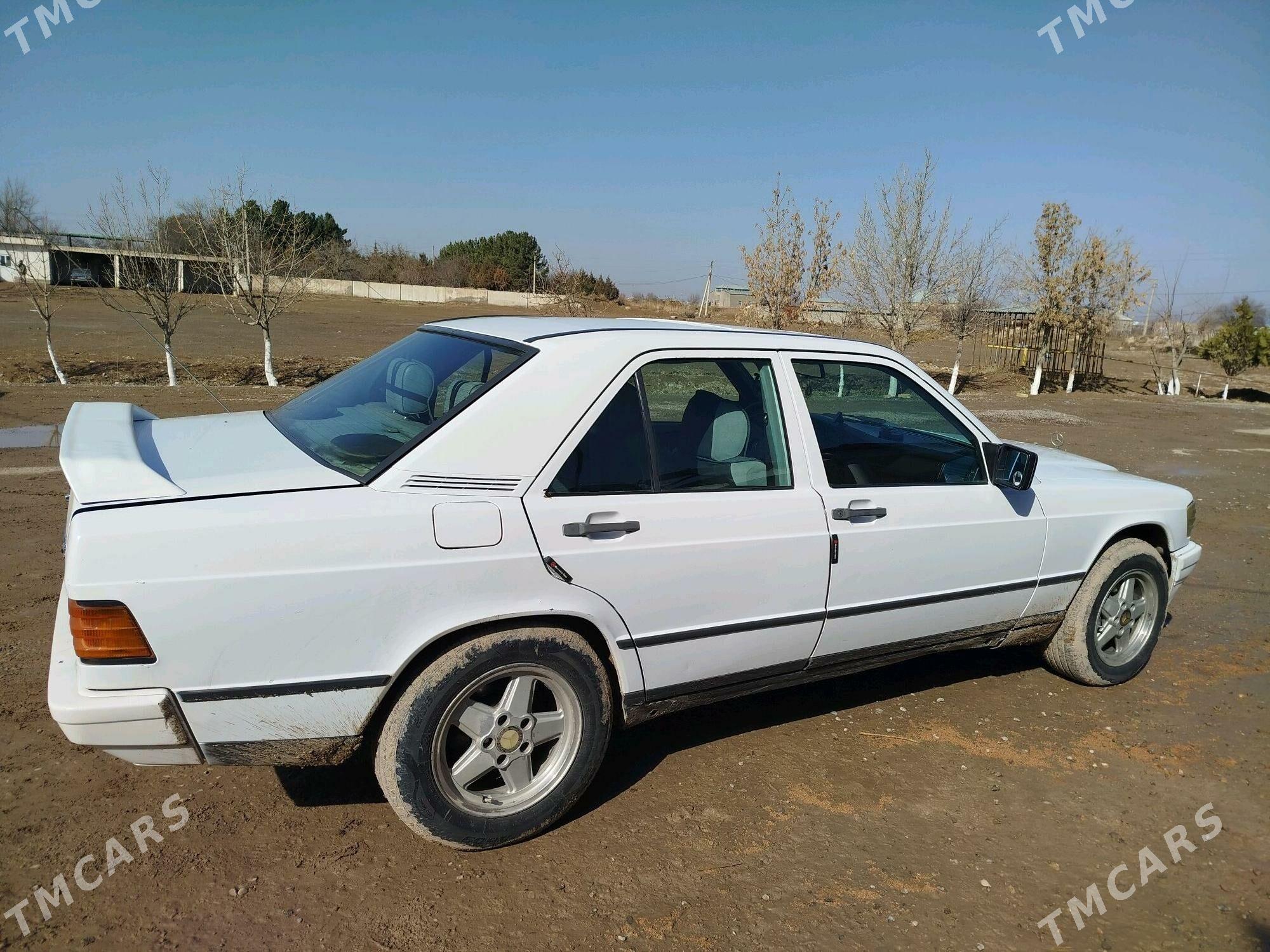 Mercedes-Benz 190E 1989 - 55 000 TMT - Murgap - img 2