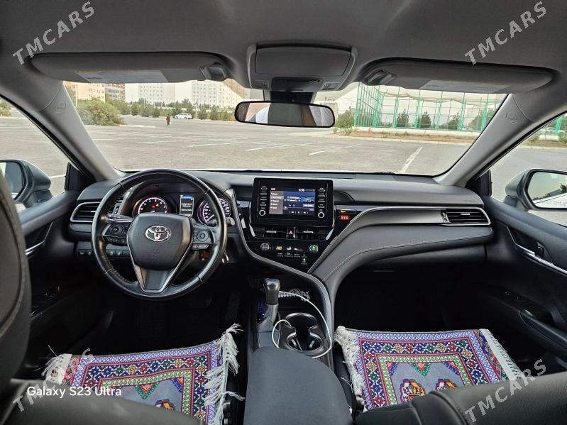 Toyota Camry 2022 - 315 000 TMT - Ашхабад - img 5