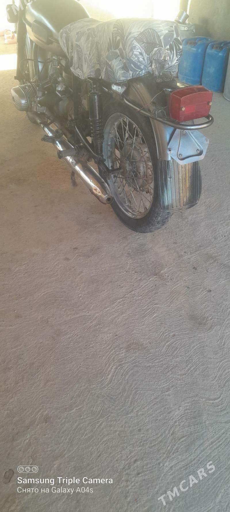 Ural 5557 1997 - 3 200 TMT - Ёлётен - img 4