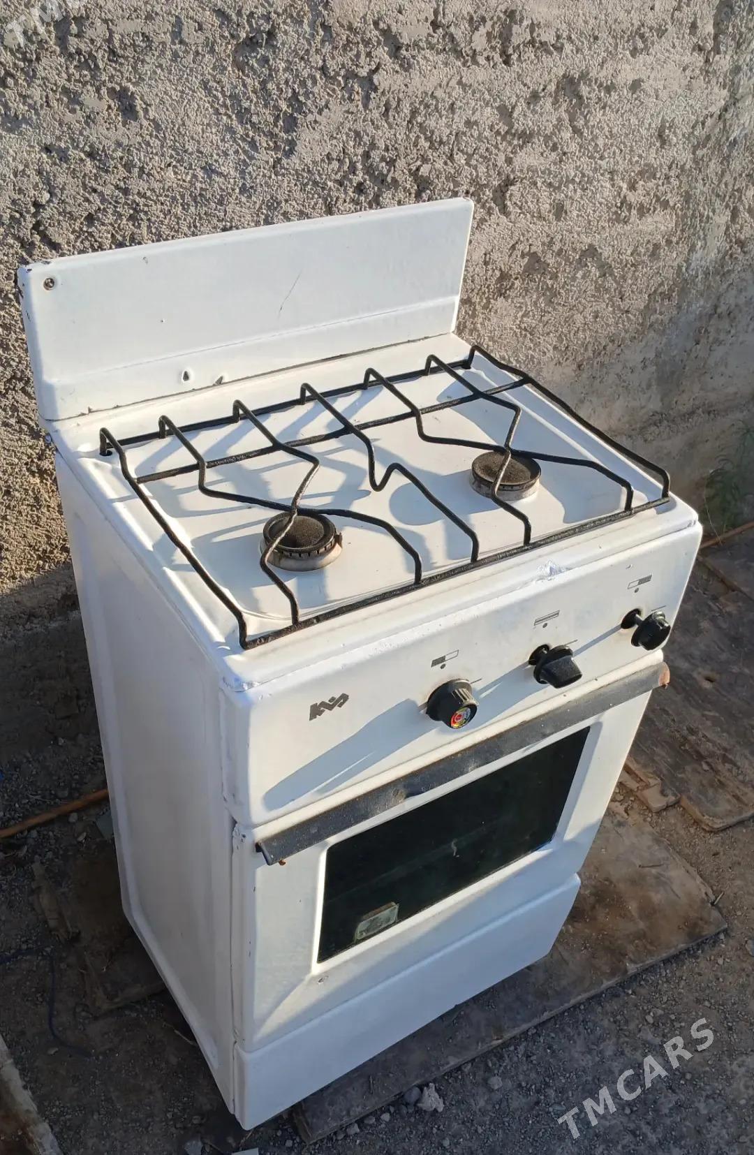 gaz plita газ плита - Aşgabat - img 2