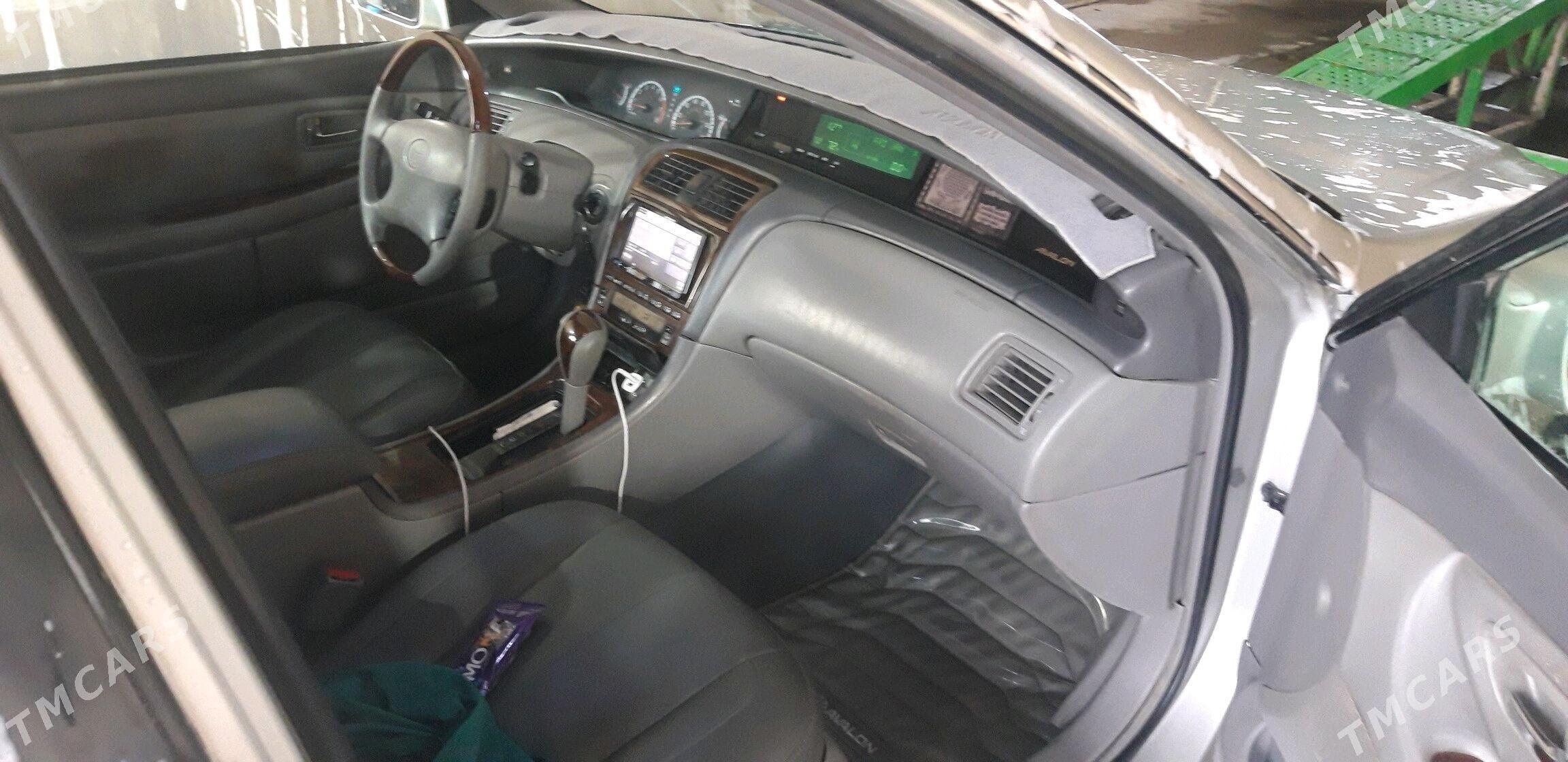 Toyota Avalon 2001 - 170 000 TMT - Türkmenbaşy - img 6