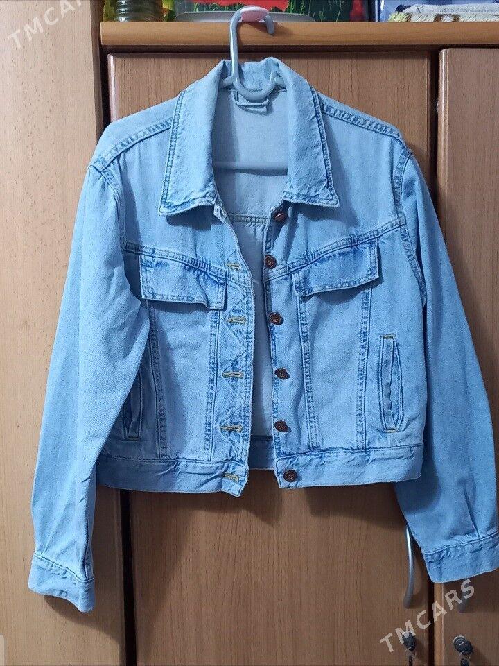 джинсовая курточка - 2 мкр - img 1