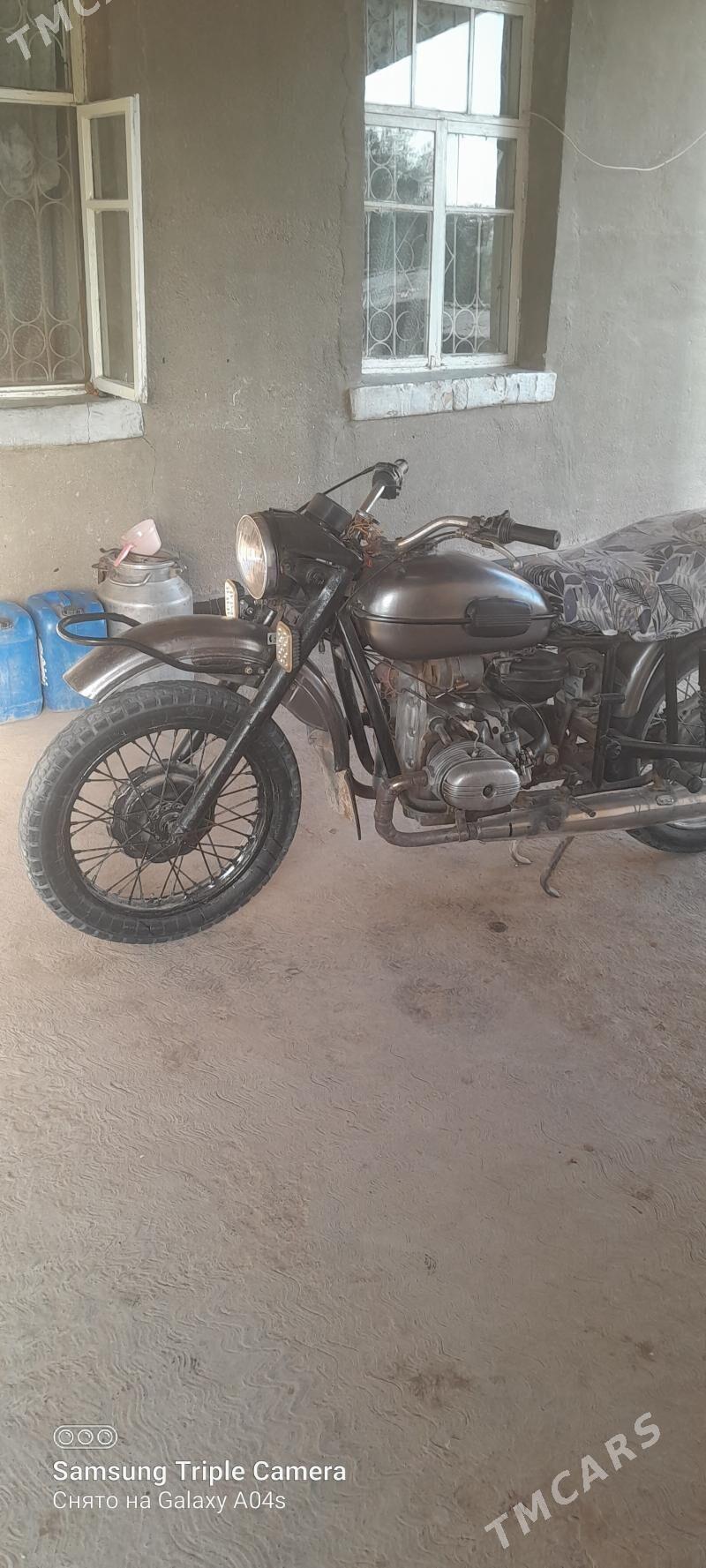 Ural 5557 1997 - 3 200 TMT - Ёлётен - img 2