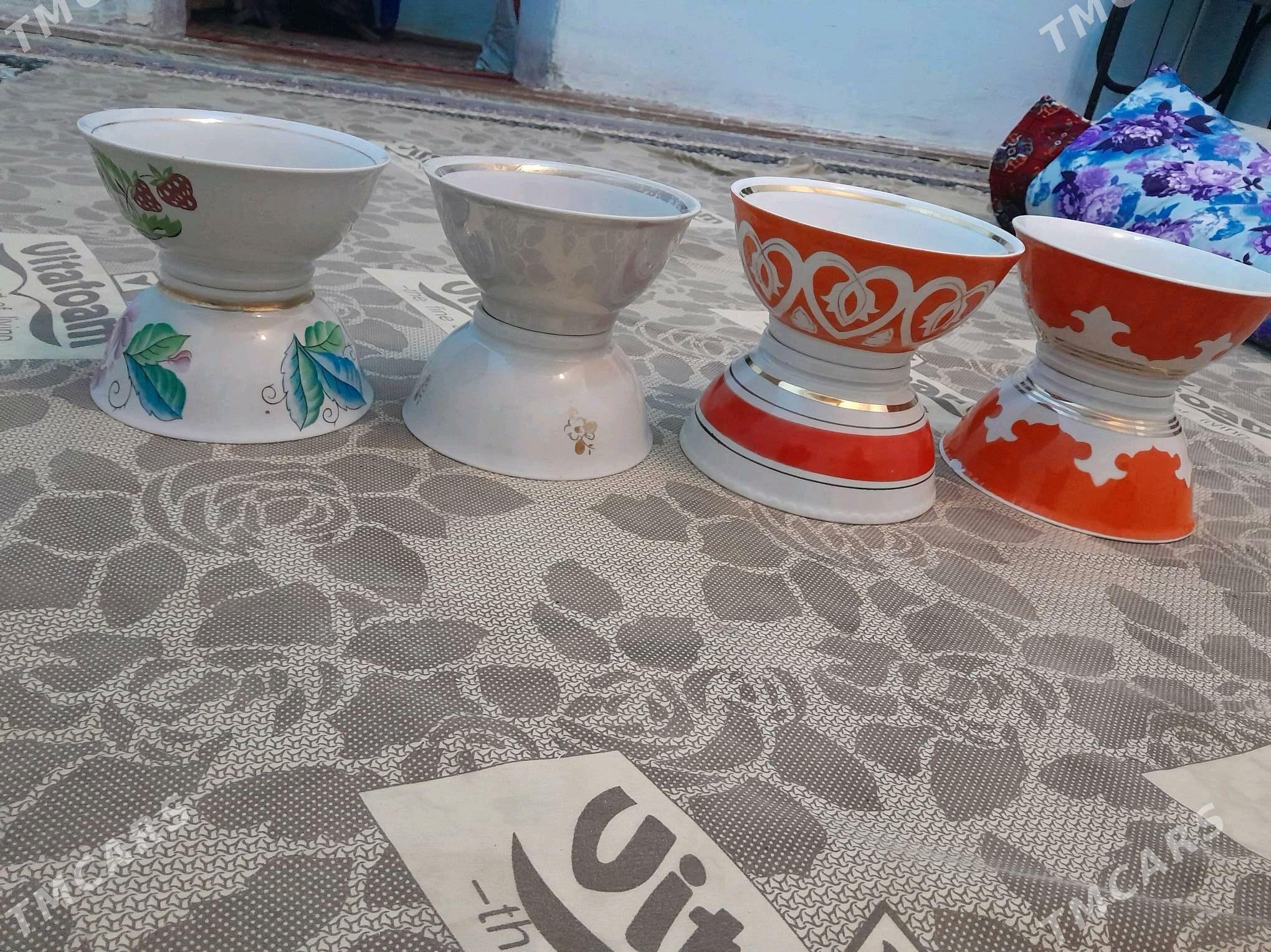 Satlyk gadymy ṣakäseler - Мары - img 2