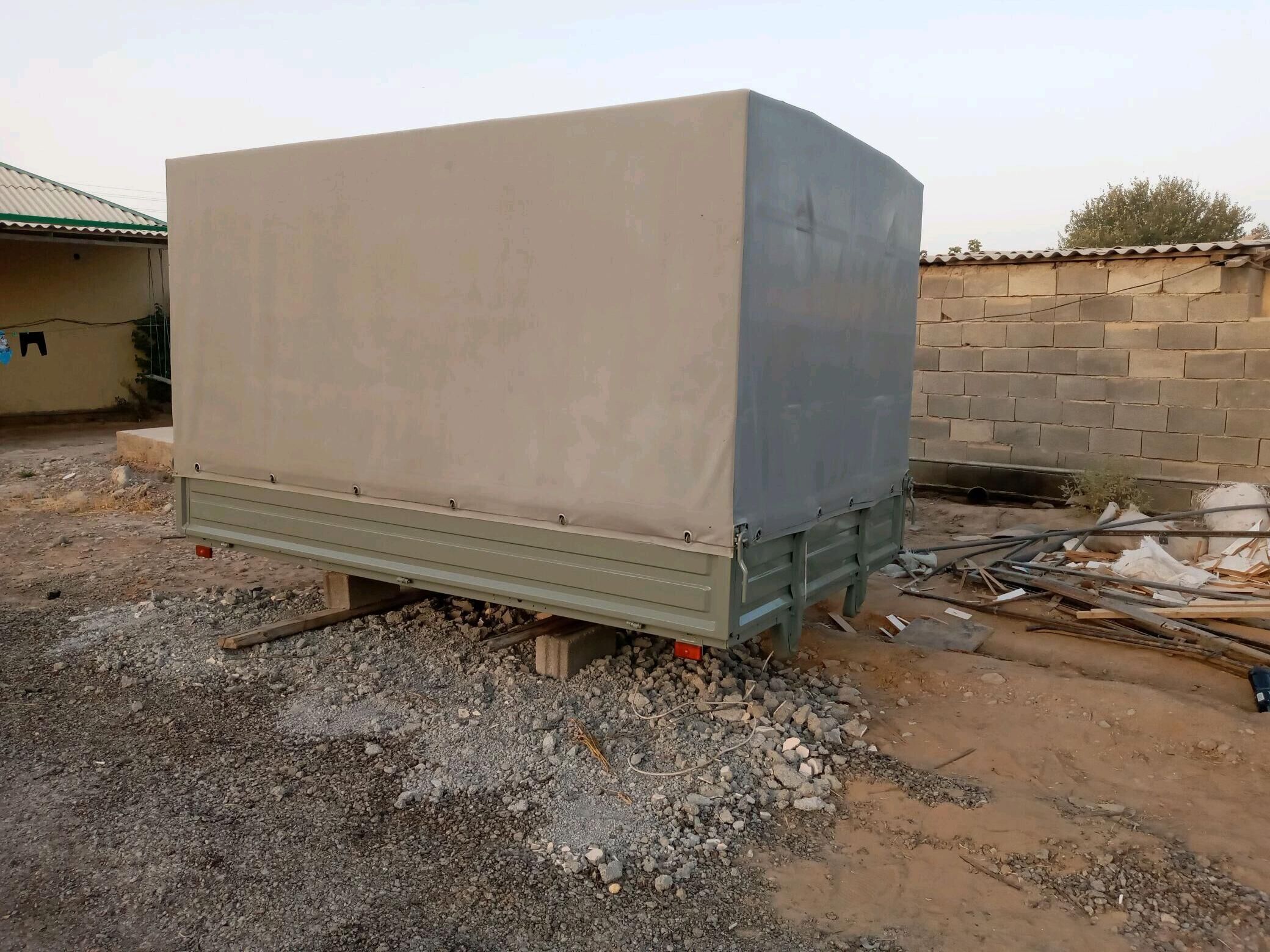 gazel bort 11 000 TMT - Ашхабад - img 1