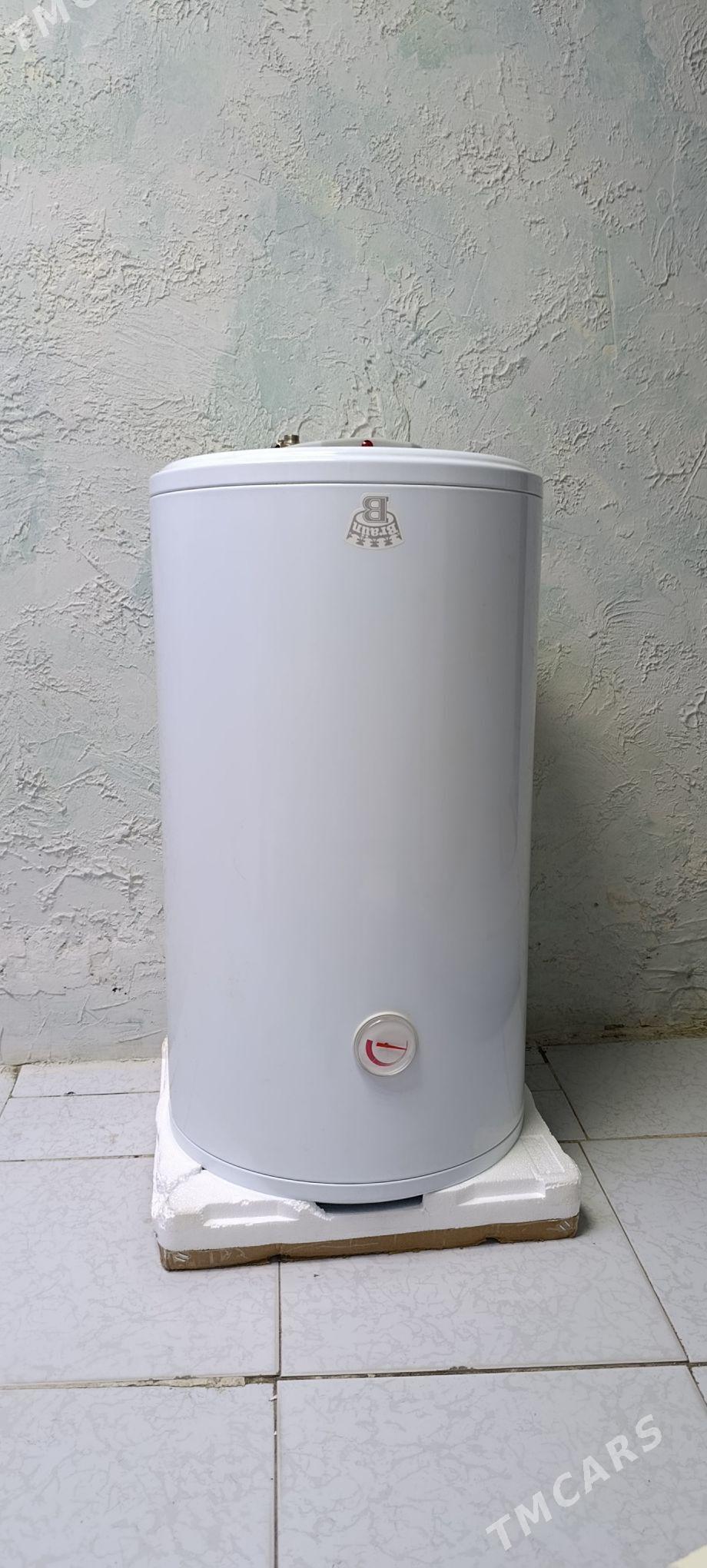 Boller Braun - Aşgabat - img 2