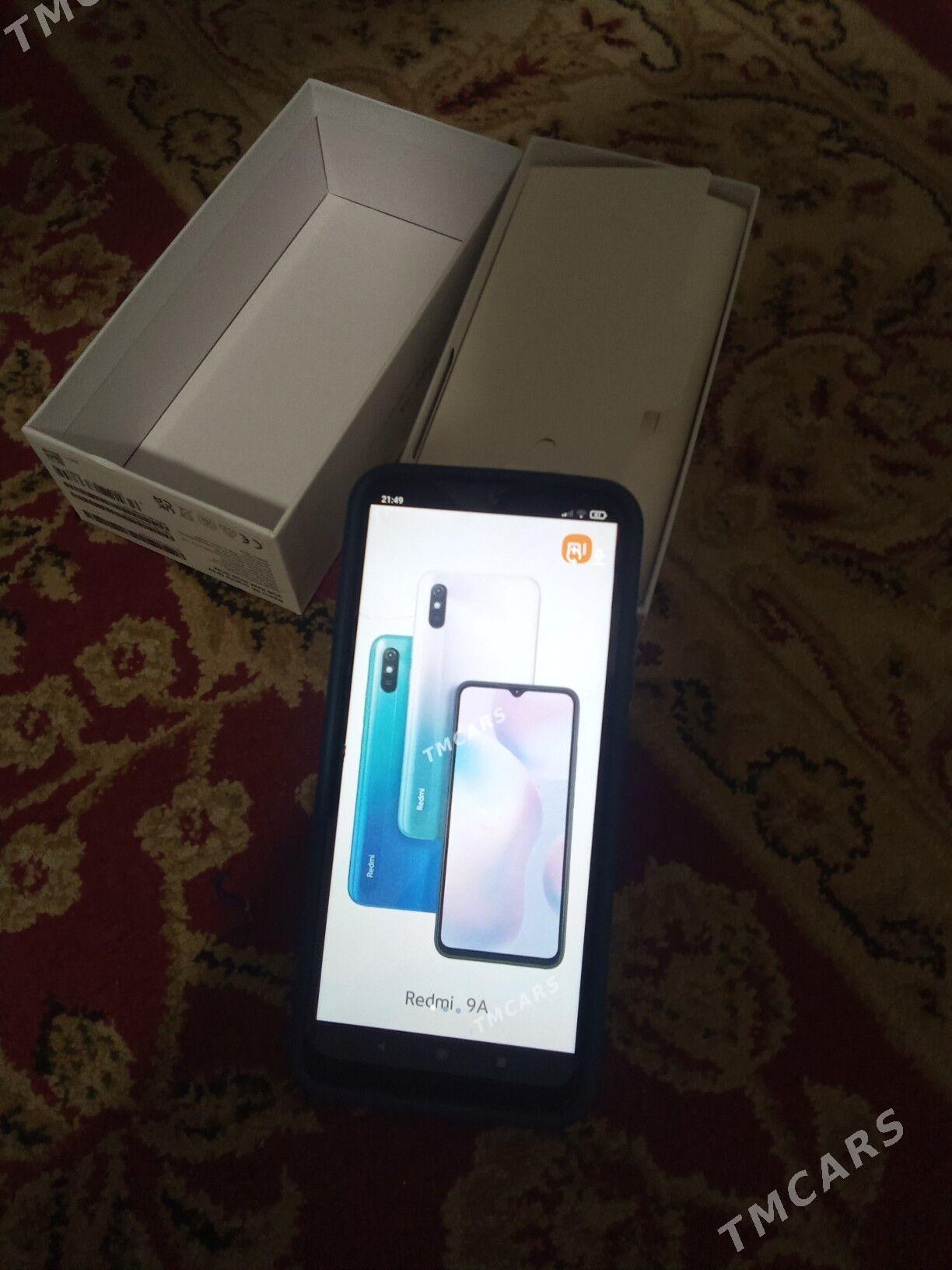 Redmi 9A - Ашхабад - img 2