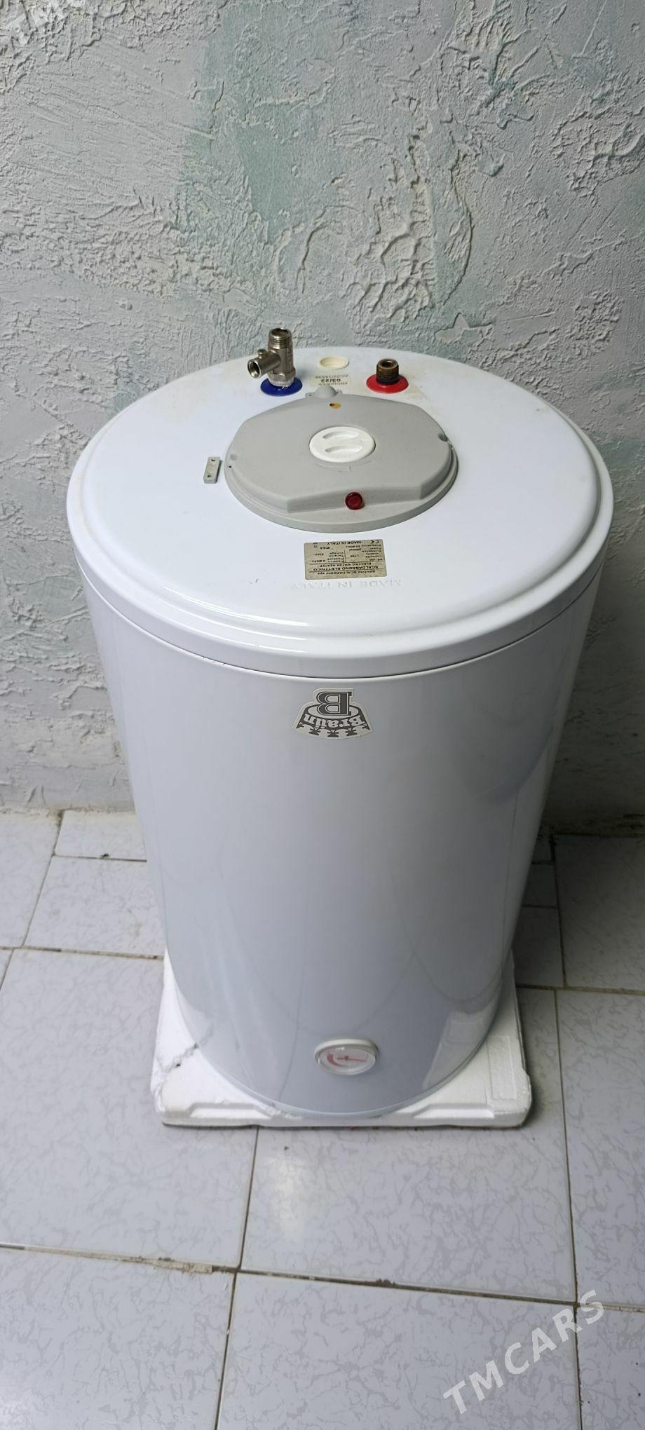 Boller Braun - Aşgabat - img 3