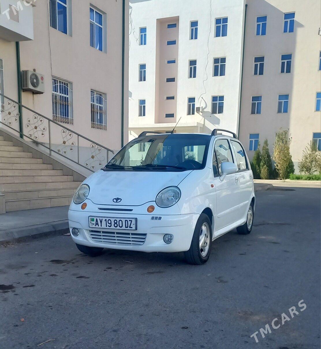 Daewoo Matiz 2002 - 50 000 TMT - Дашогуз - img 4