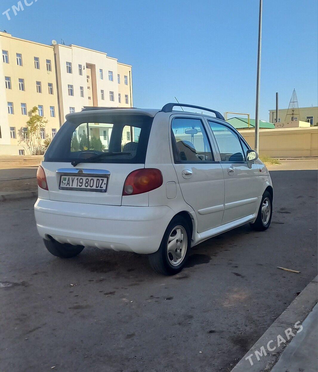 Daewoo Matiz 2002 - 50 000 TMT - Дашогуз - img 2