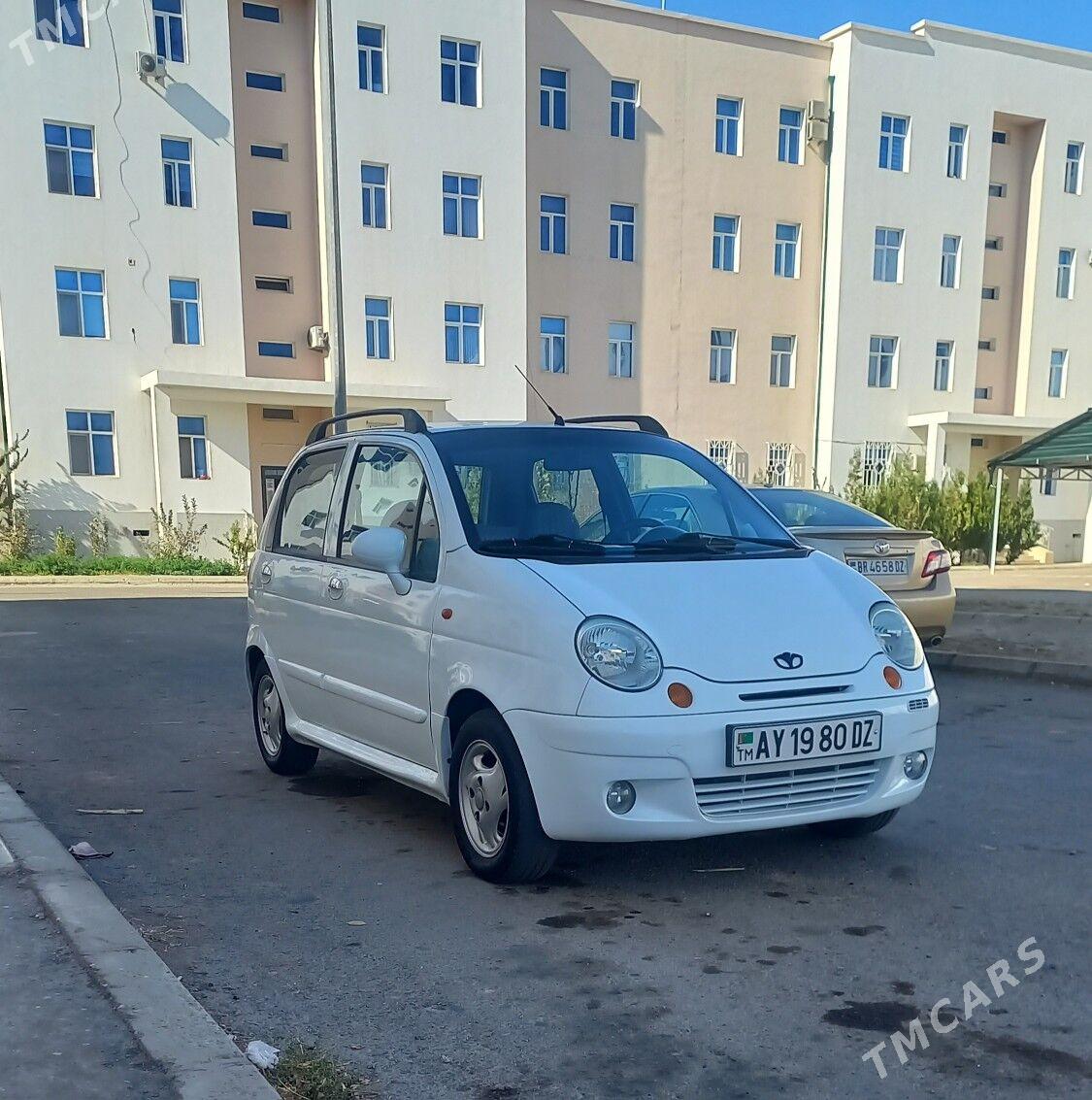 Daewoo Matiz 2002 - 50 000 TMT - Дашогуз - img 3