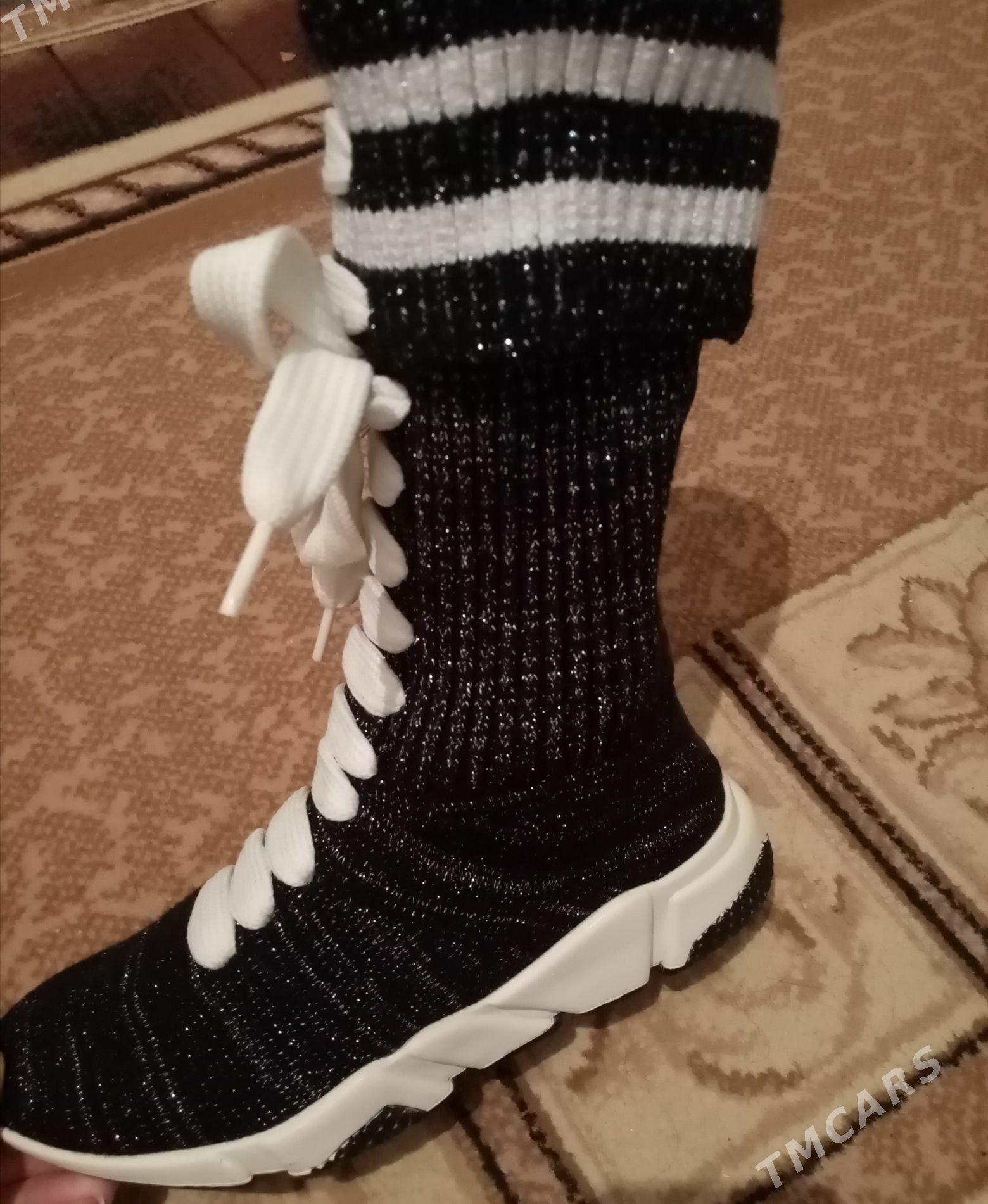 кросовки - Туркменбаши - img 3