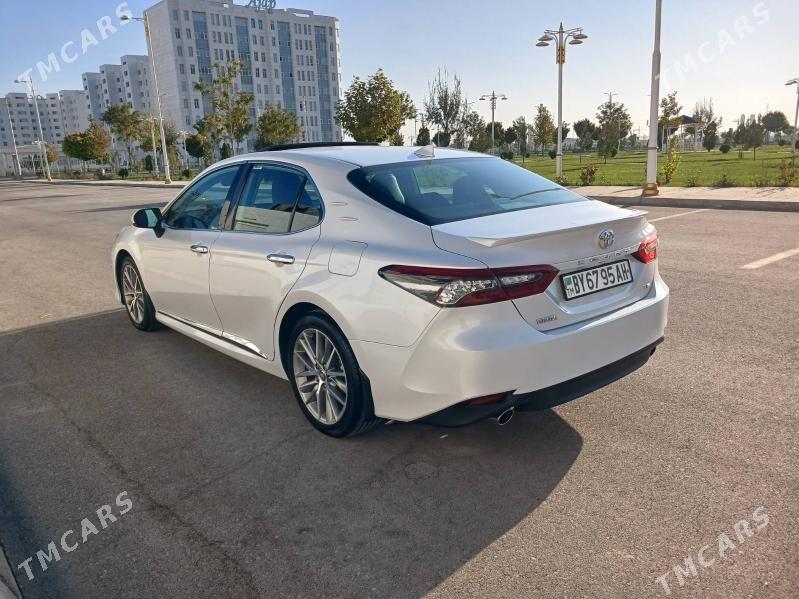 Toyota Camry 2021 - 360 000 TMT - Гёкдепе - img 3