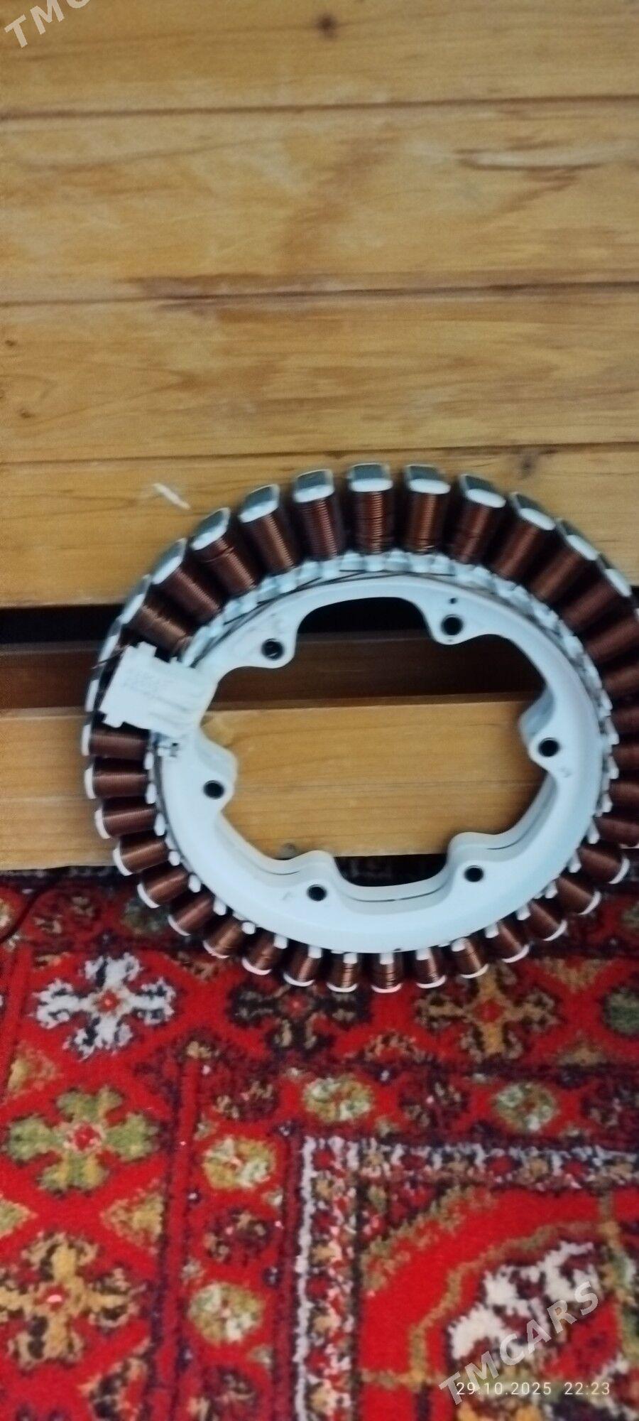 Kir maşynyñky - Ашхабад - img 1