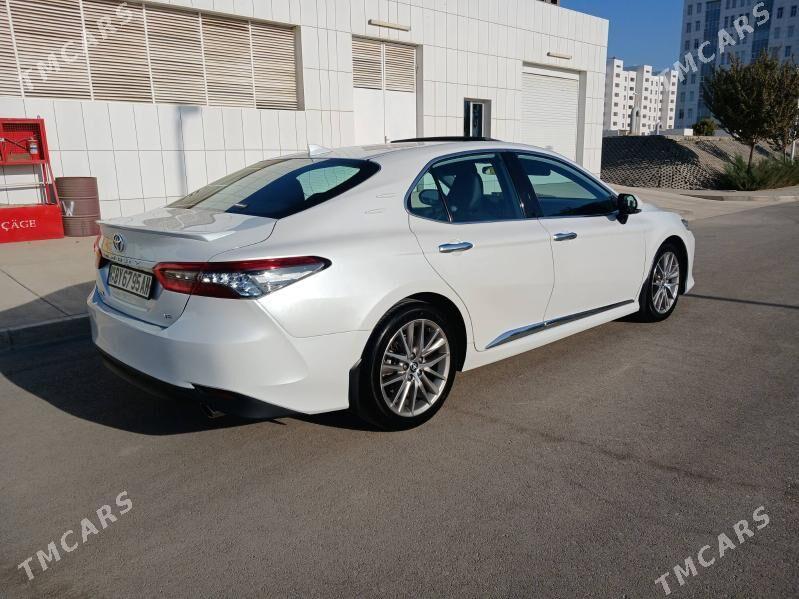 Toyota Camry 2021 - 360 000 TMT - Гёкдепе - img 4