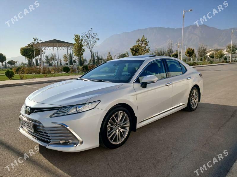 Toyota Camry 2021 - 360 000 TMT - Гёкдепе - img 5