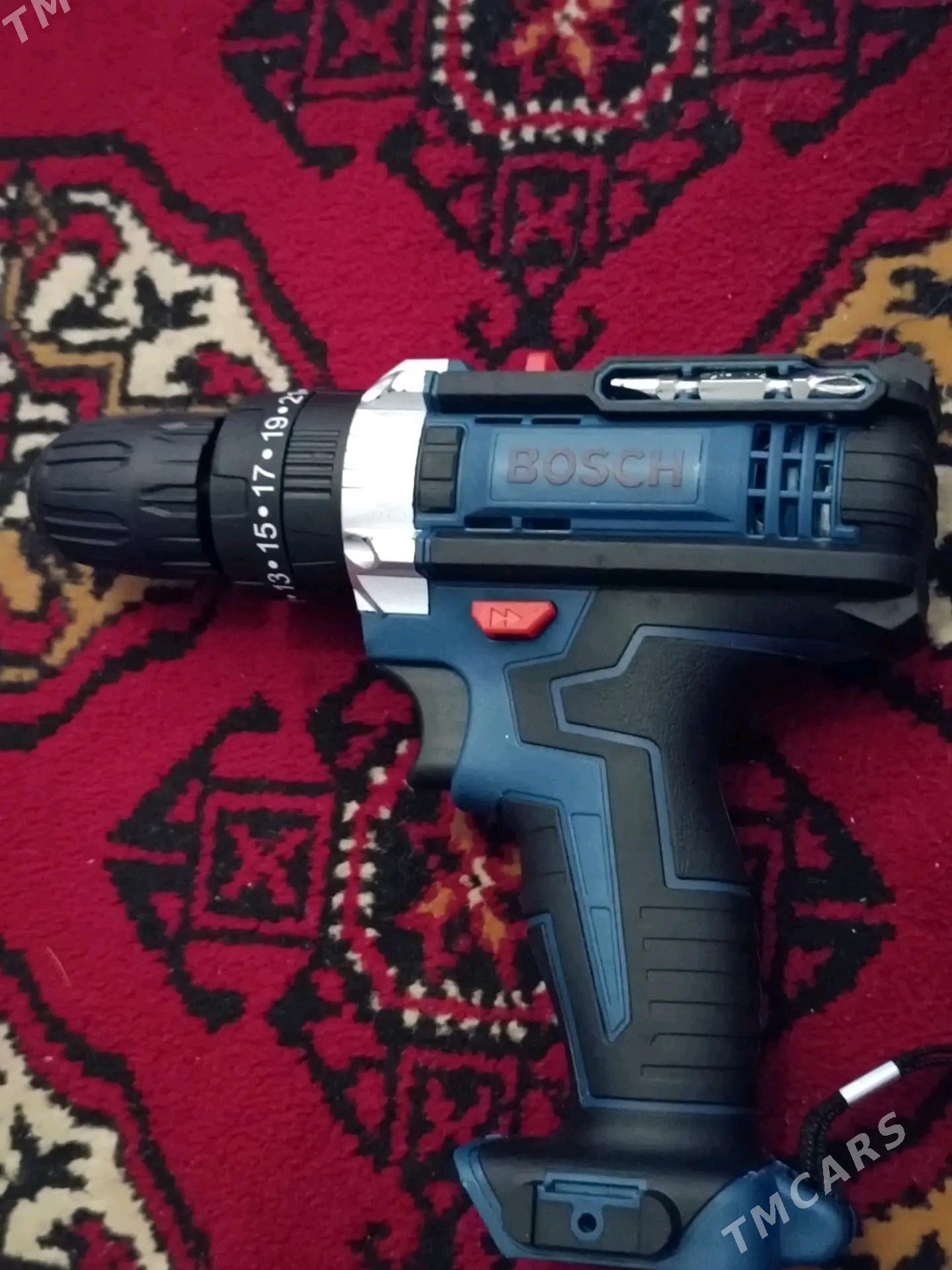 ŞURPAWERT.BOSCH.21V. - Кёнеургенч - img 2