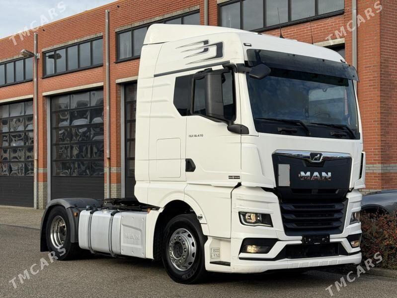 Man TGX 2021 - 985 000 TMT - Ашхабад - img 3