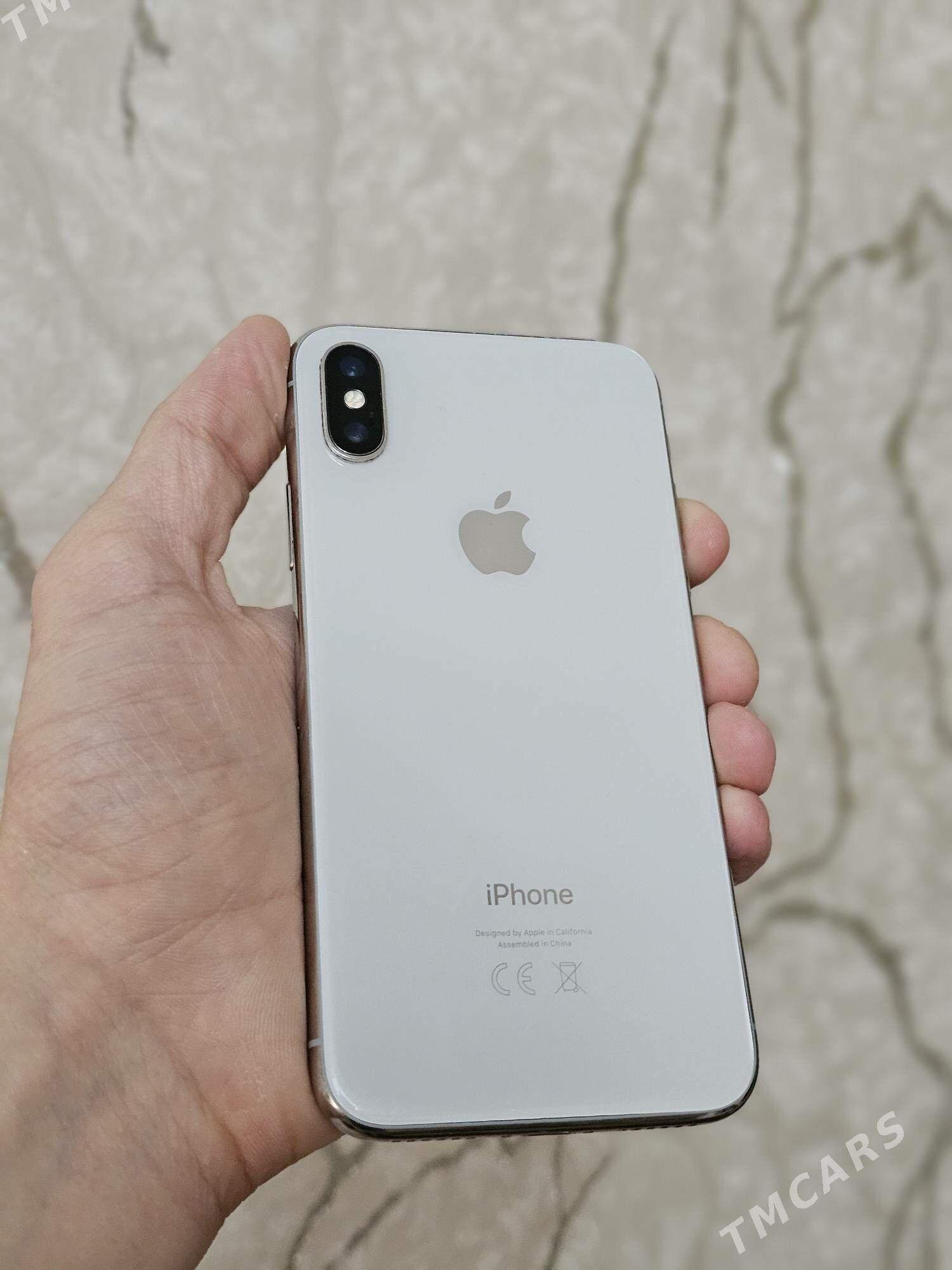 iPhone X 64GB M/A - Parahat 7 - img 2
