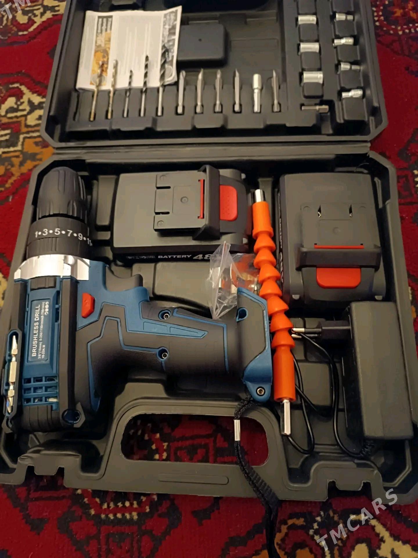 ŞURPAWERT.BOSCH.21V. - Кёнеургенч - img 3