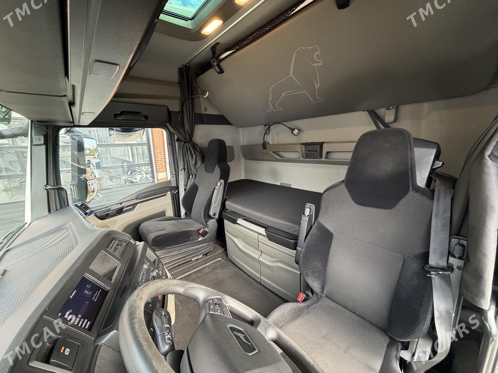 Man TGX 2021 - 985 000 TMT - Ашхабад - img 4