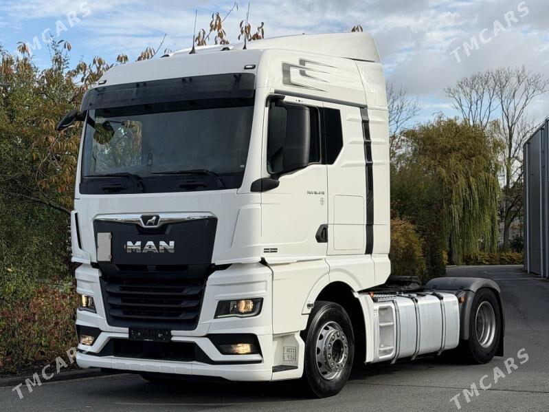 Man TGX 2021 - 985 000 TMT - Ашхабад - img 2