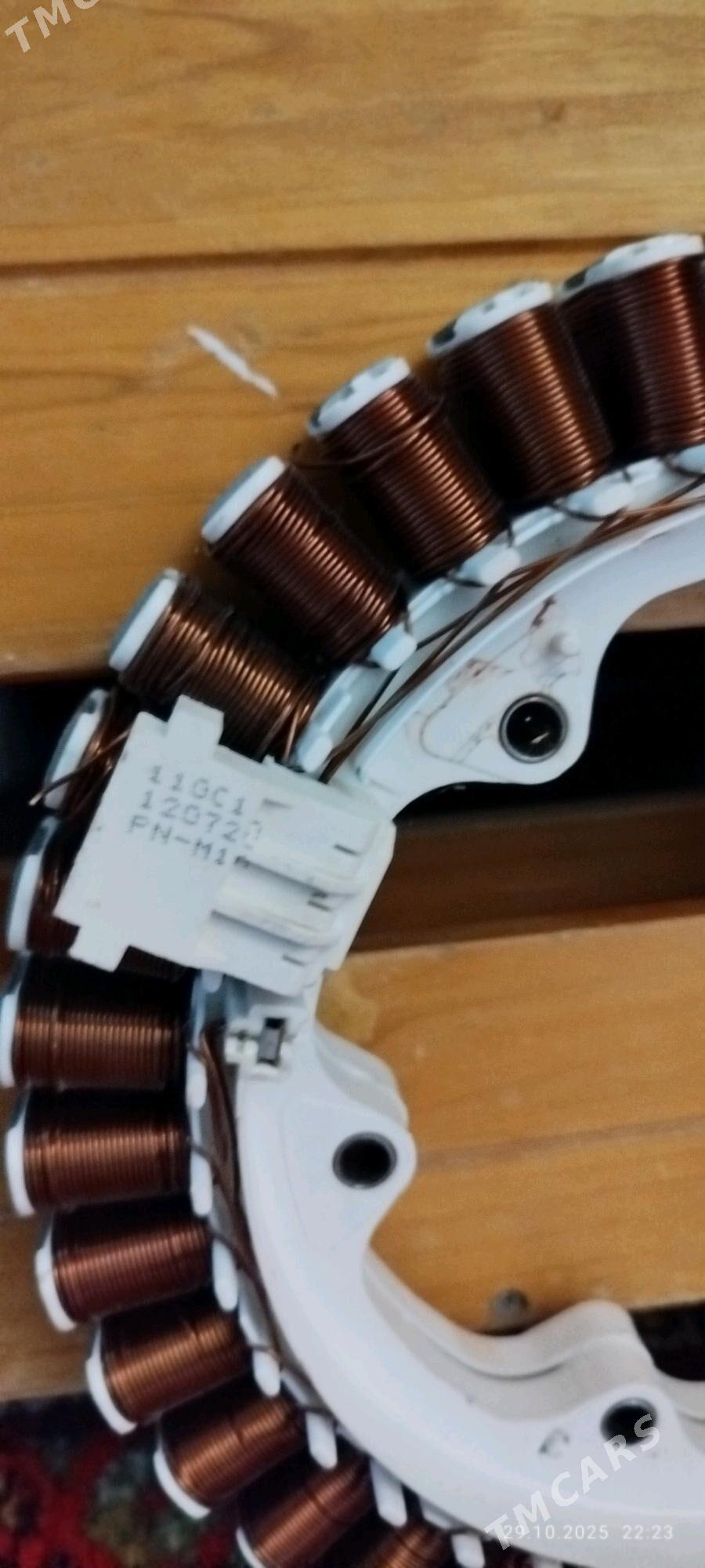 Kir maşynyñky - Ашхабад - img 2