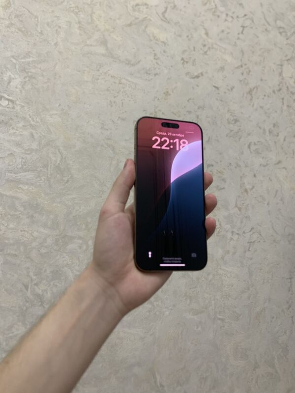 Iphone 16 pro max 256Gb - Aşgabat - img 2
