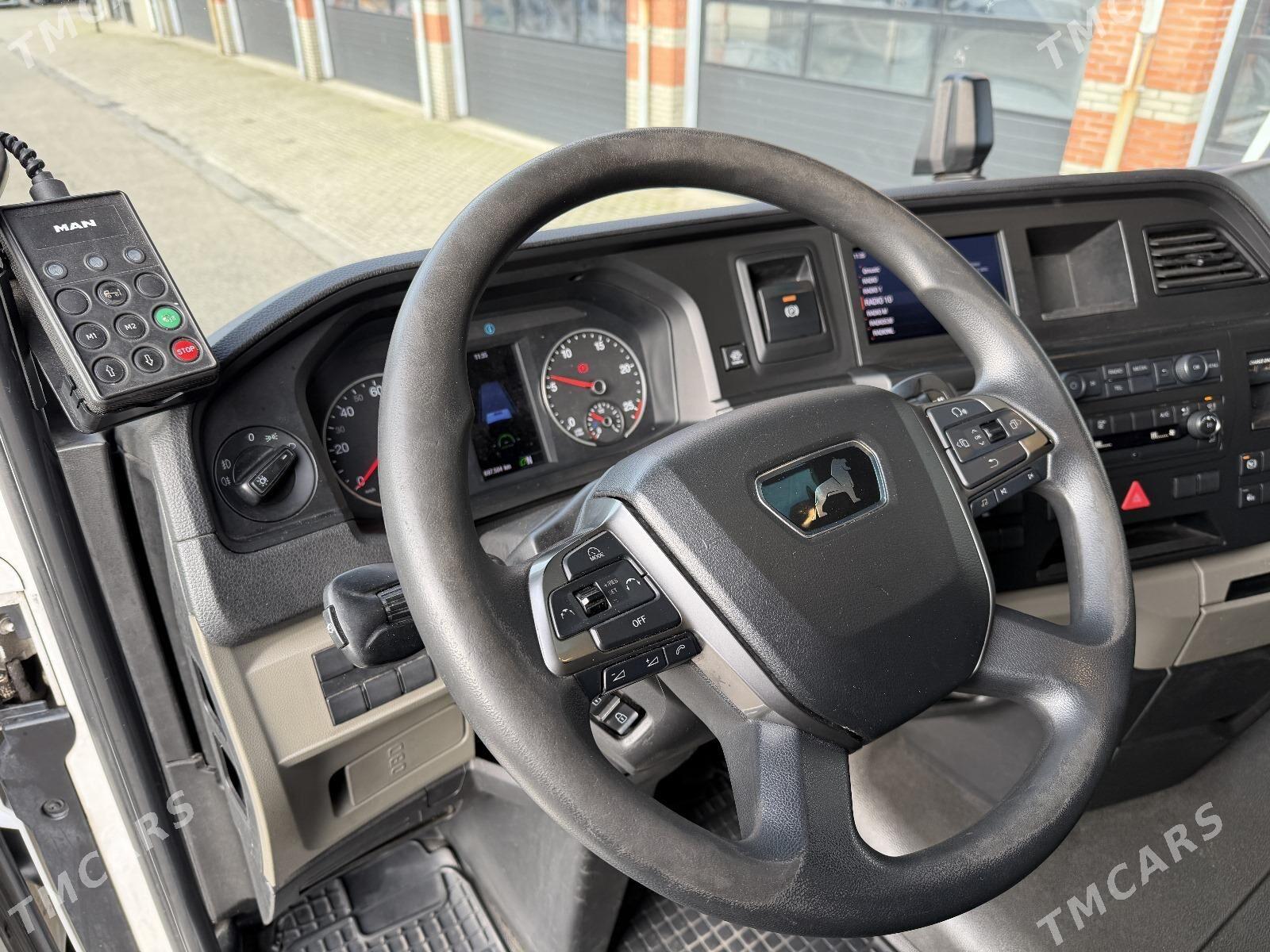 Man TGX 2021 - 985 000 TMT - Ашхабад - img 1