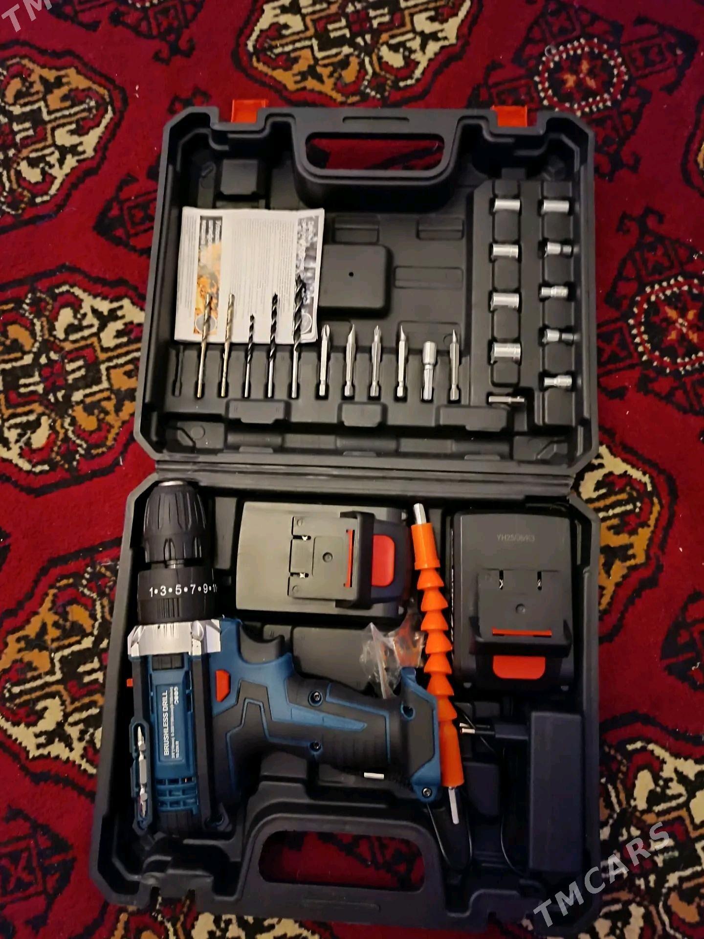 ŞURPAWERT.BOSCH.21V. - Кёнеургенч - img 4