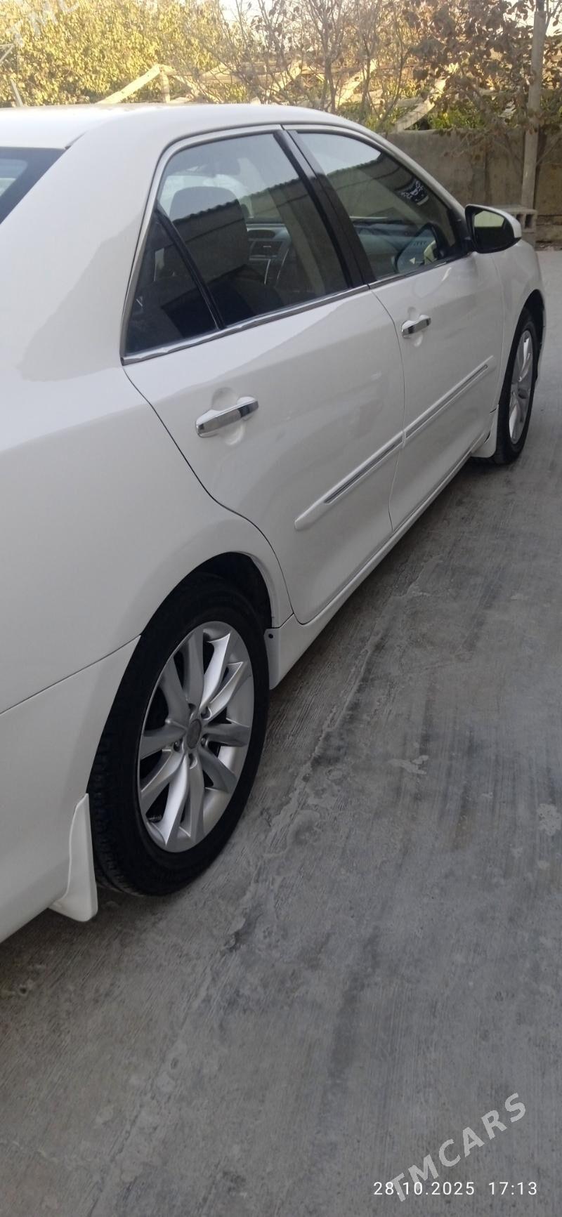 Toyota Camry 2012 - 200 000 TMT - Gökdepe - img 2