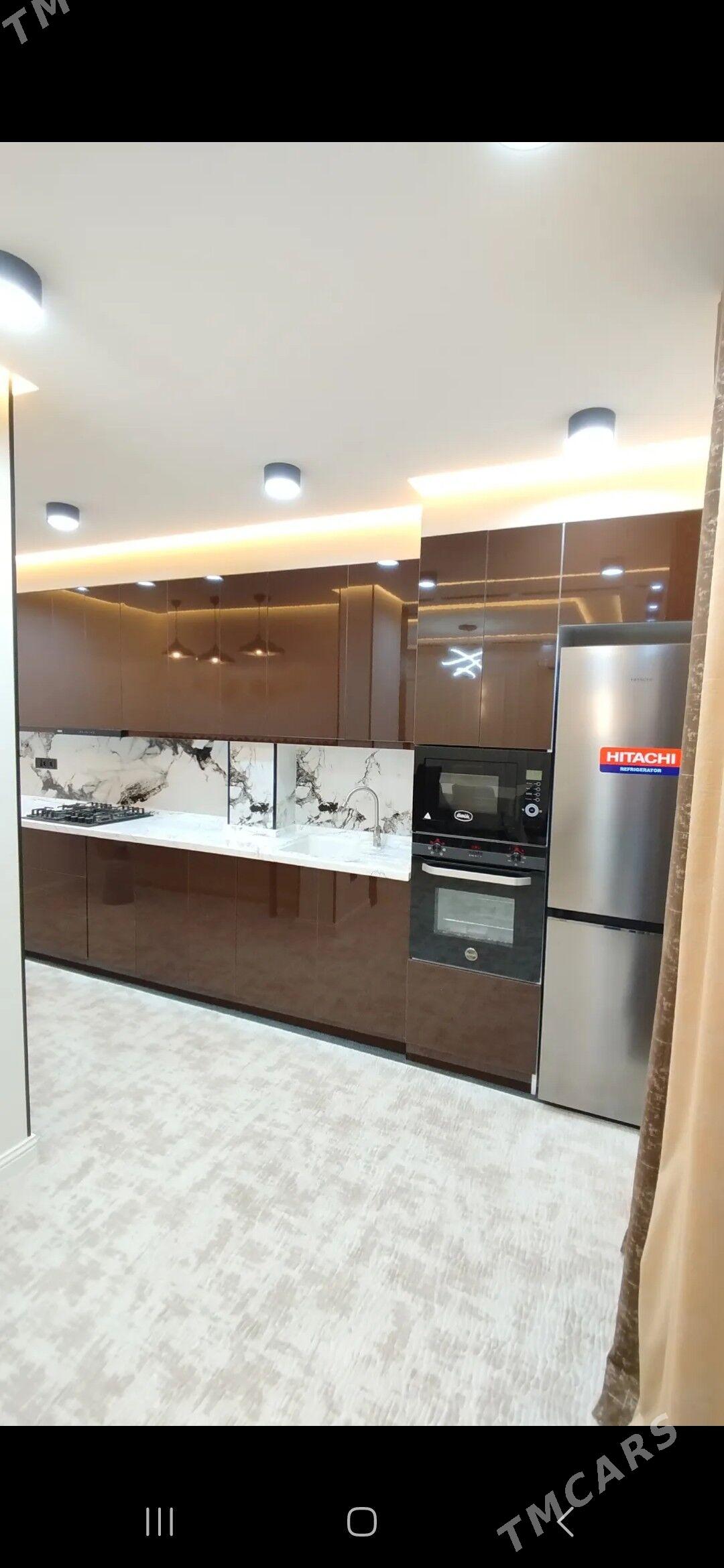 3kom 3etaj Gawdan W  - Ашхабад - img 6