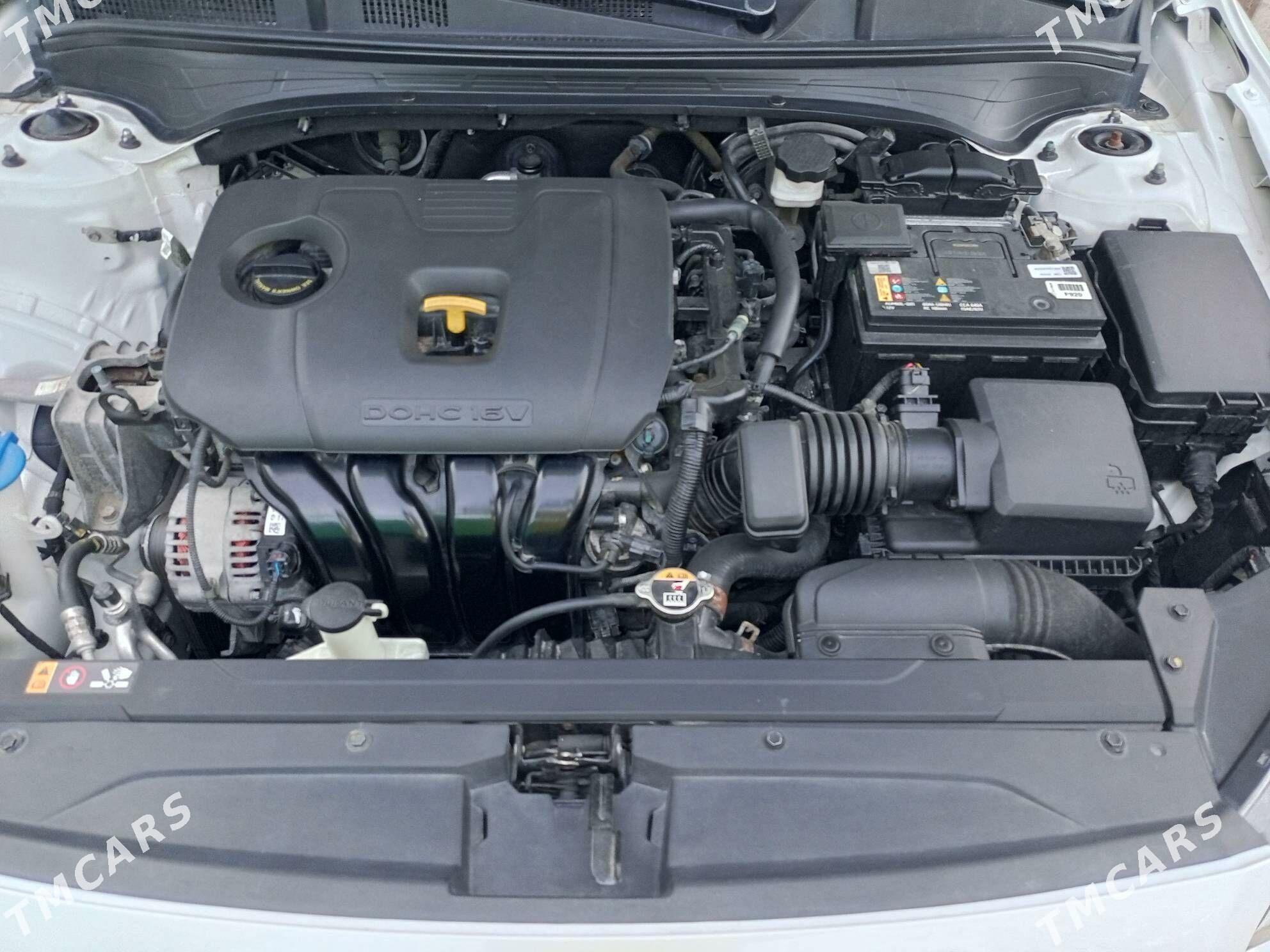 Kia Forte 2020 - 235 000 TMT - Bekrewe - img 8