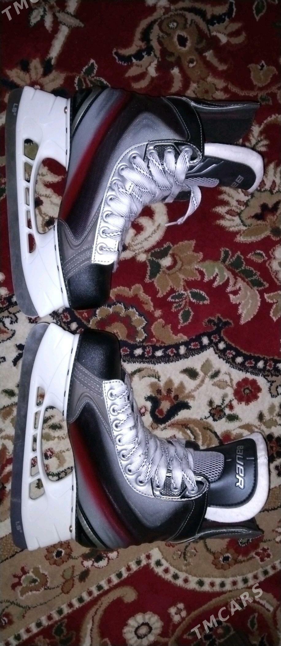 hokkeý konkileri хоккей конки - Чоганлы - img 1