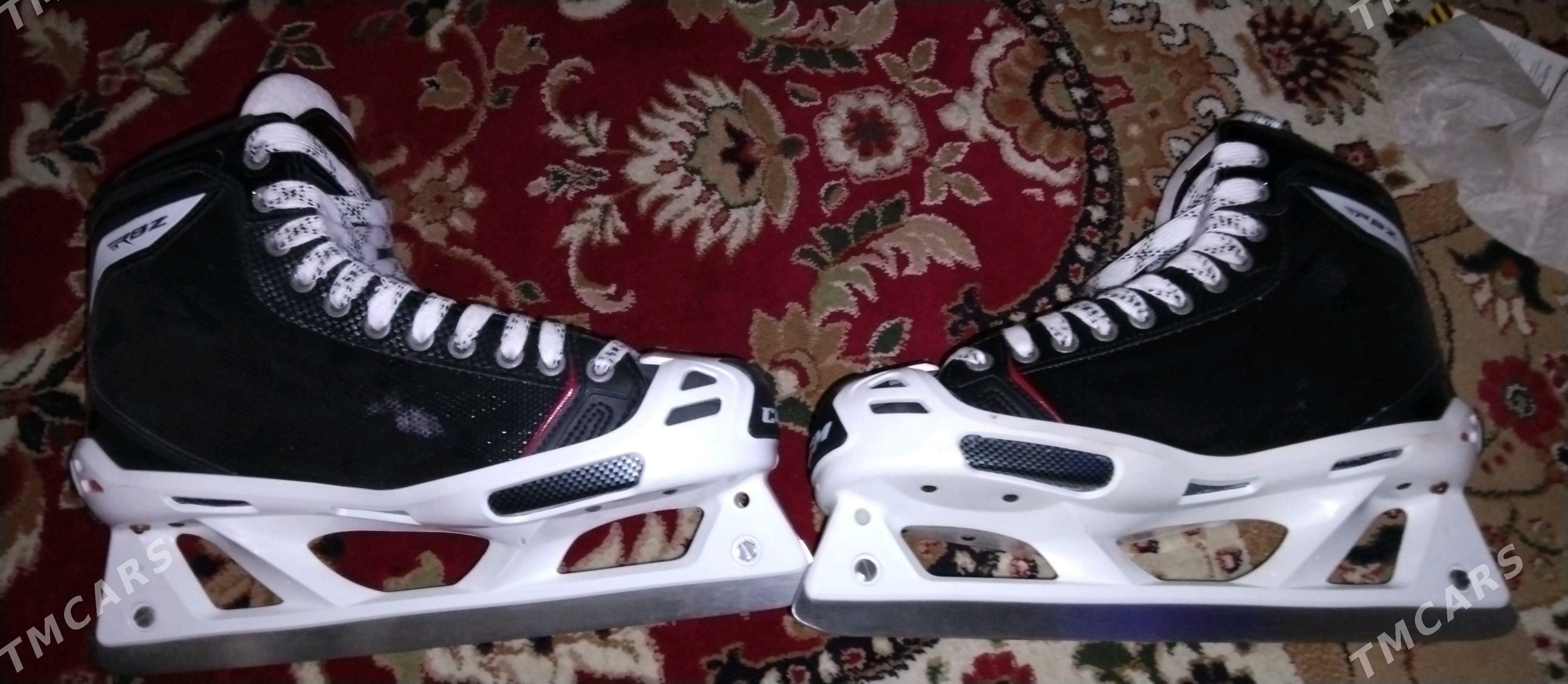 hokkeý konkileri хоккей конки - Чоганлы - img 2