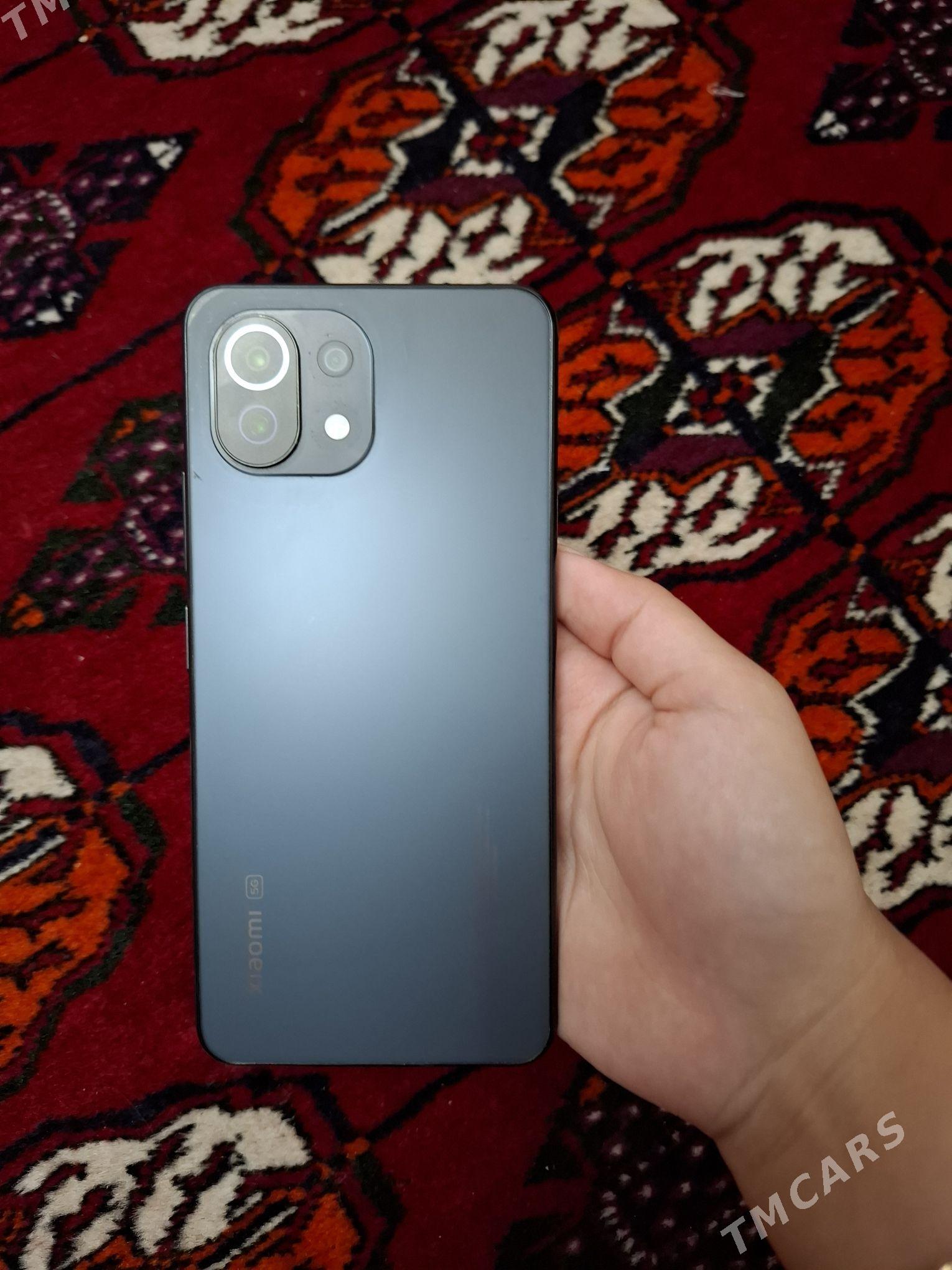 Mi 11 lite - Garadamak - img 2