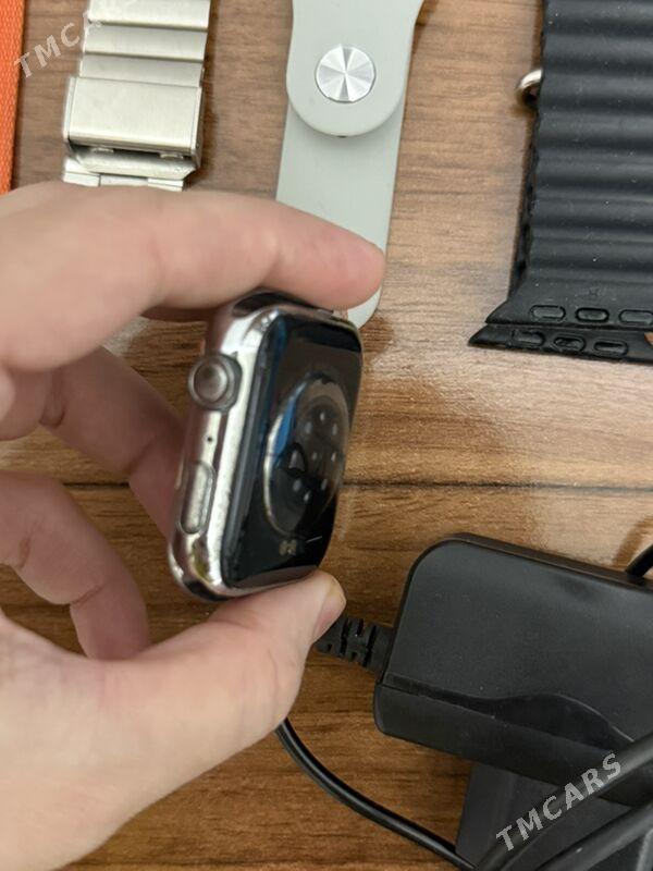 Sagat ele dakylyan - Дашогуз - img 4